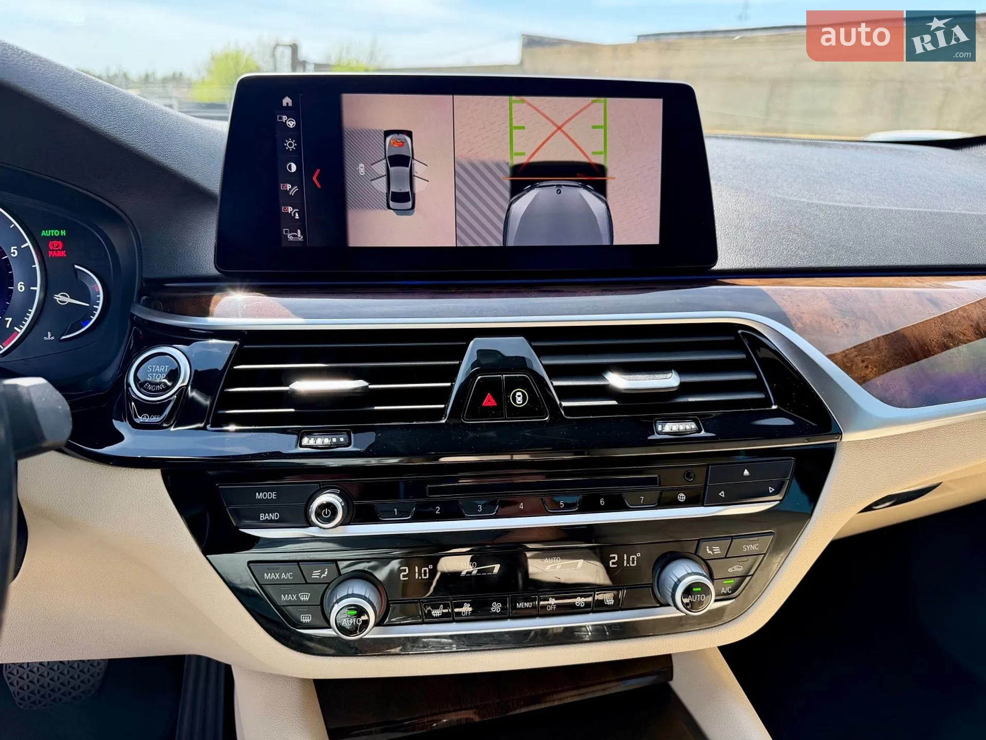 2019 BMW 5er - мініатюра 21