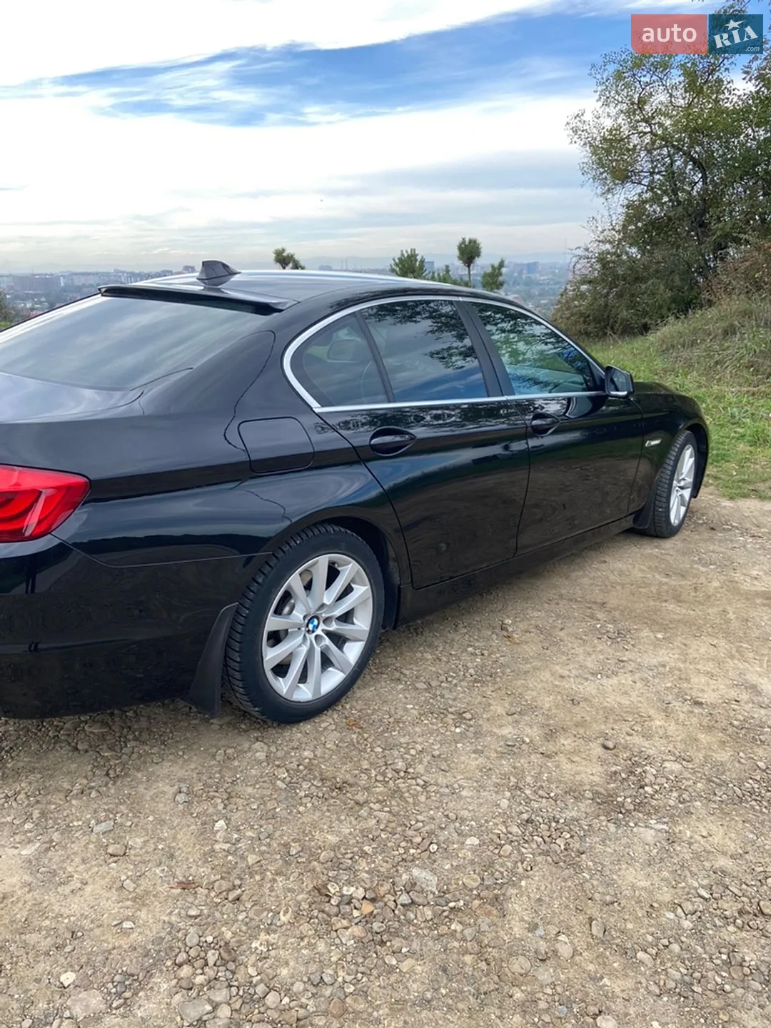 2012 BMW 5er - мініатюра 9