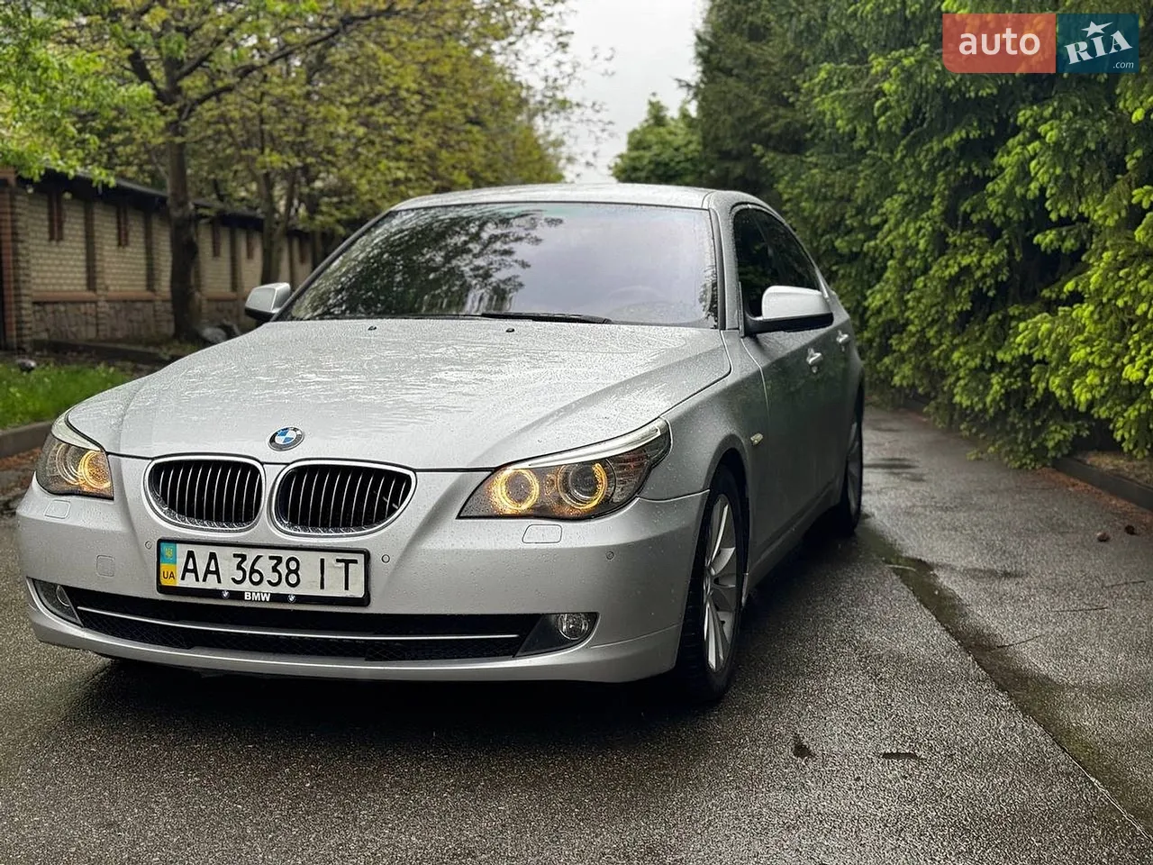 2010 BMW 5er - мініатюра 48