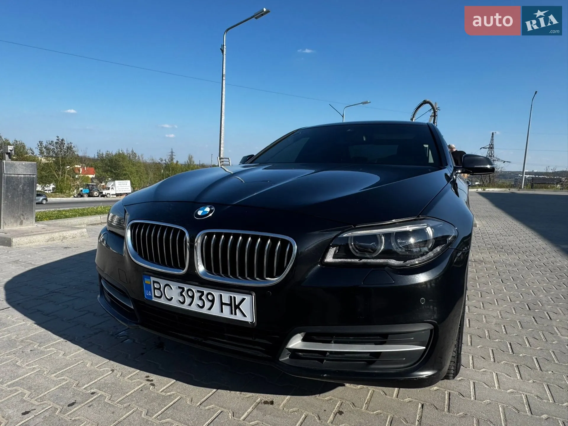 2015 BMW 5er - мініатюра 2