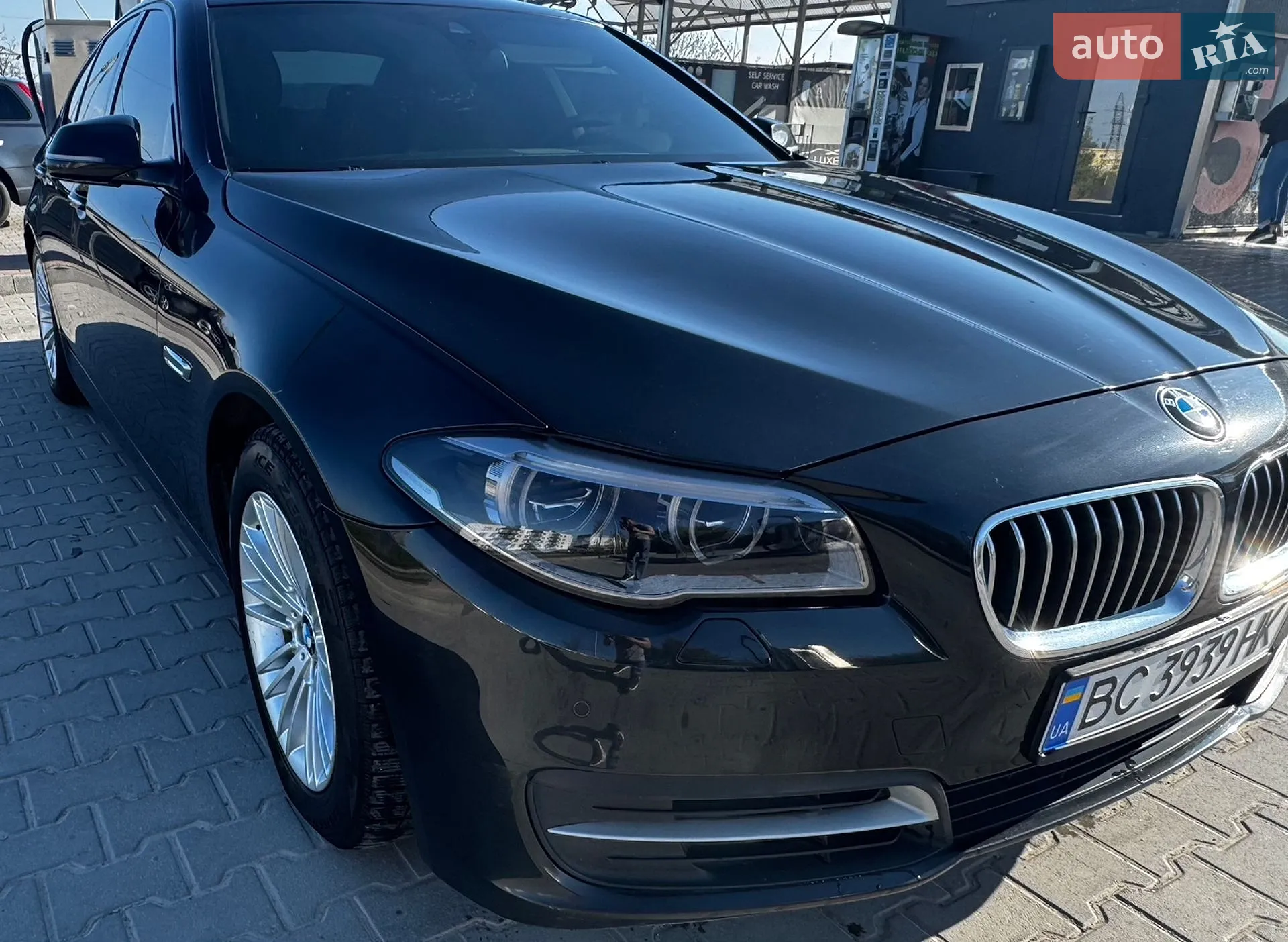 2015 BMW 5er - мініатюра 10