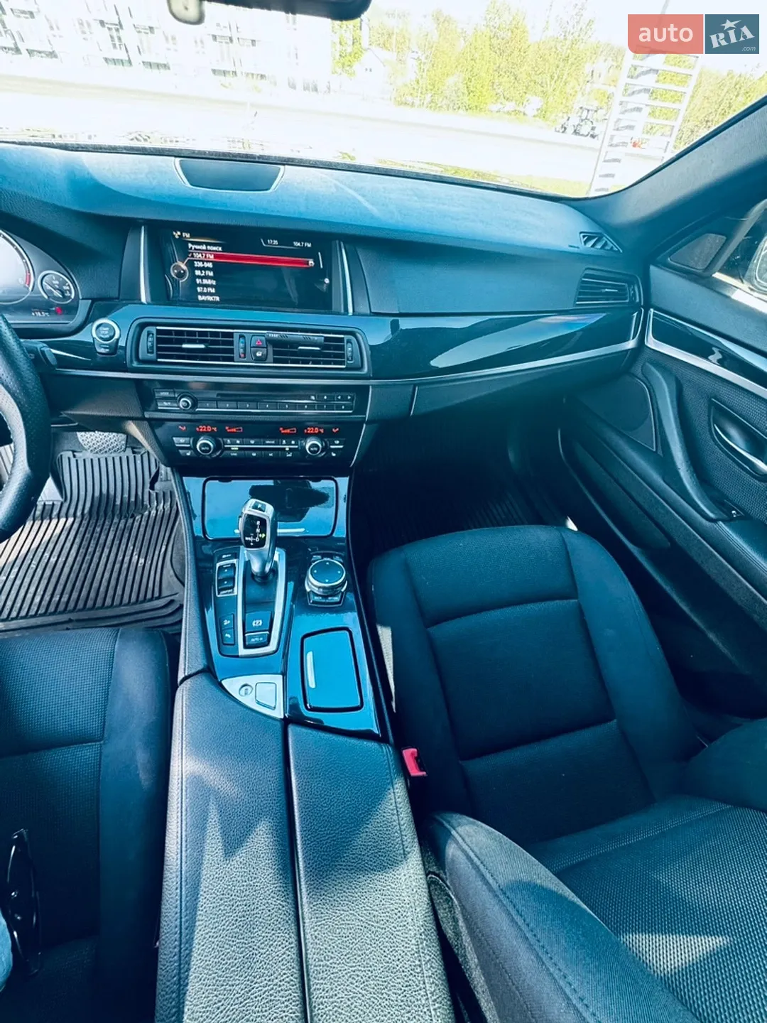 2015 BMW 5er - мініатюра 21