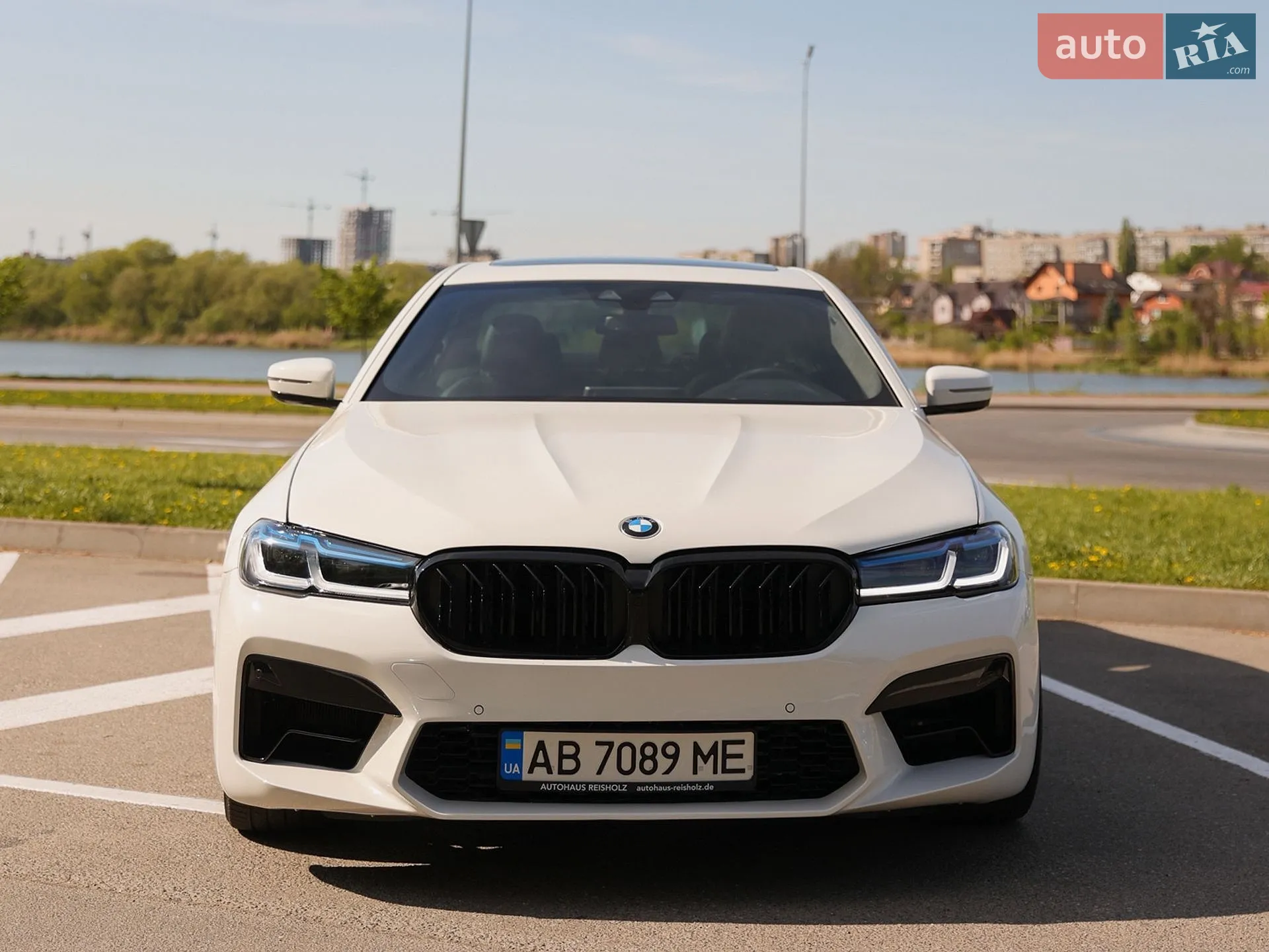 2018 BMW 5er - мініатюра 3