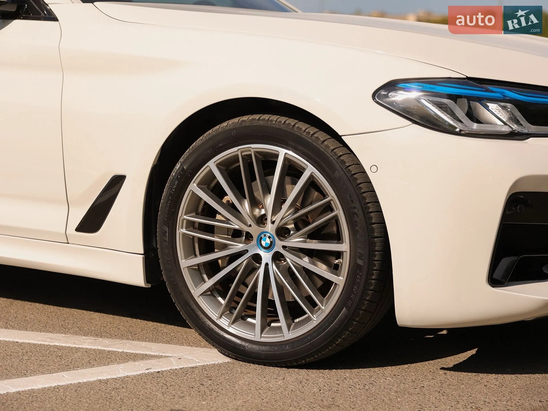 2018 BMW 5er - мініатюра 6