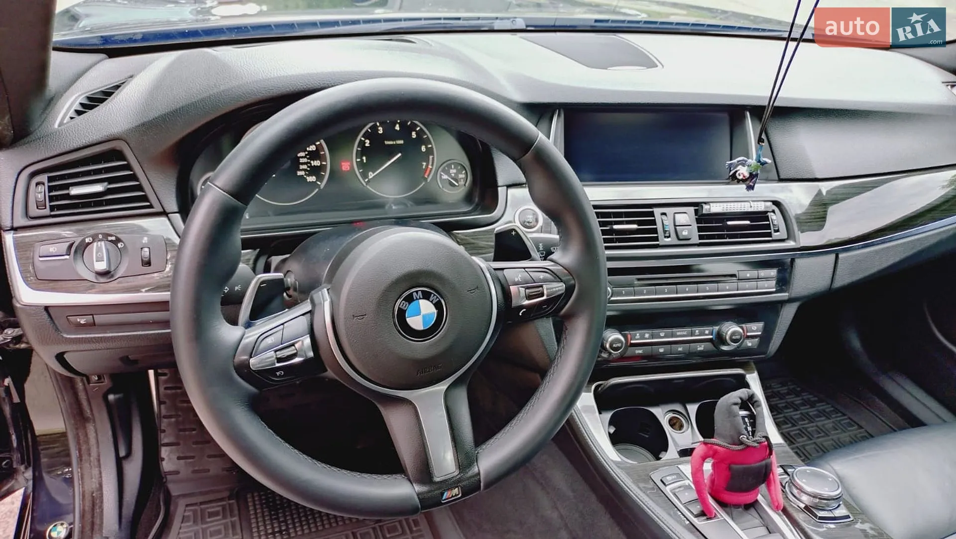 2015 BMW 5er - мініатюра 4