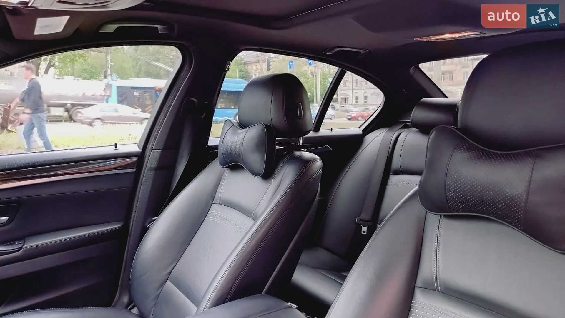 2015 BMW 5er - мініатюра 10