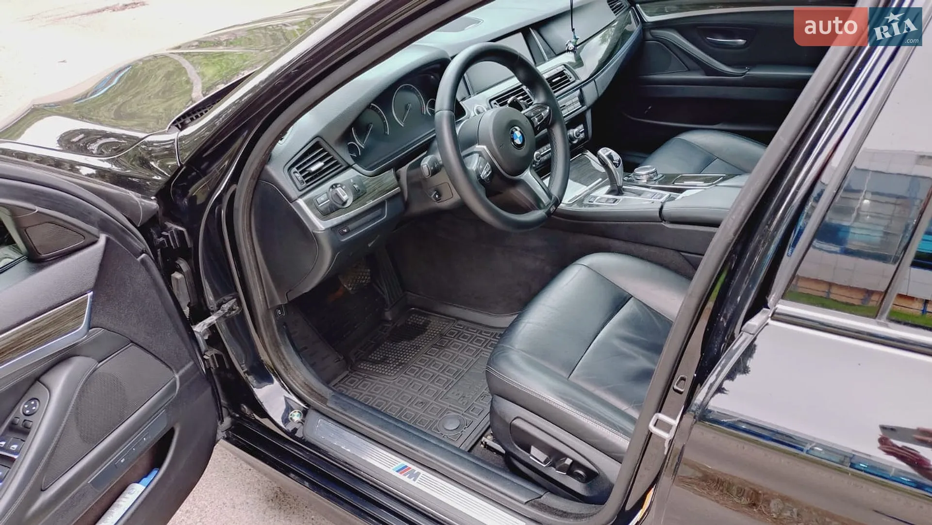 2015 BMW 5er - мініатюра 14