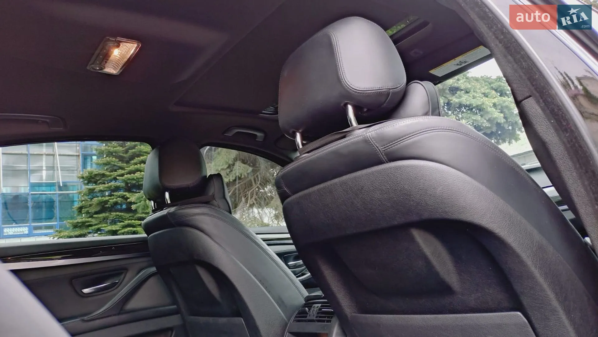 2015 BMW 5er - мініатюра 24