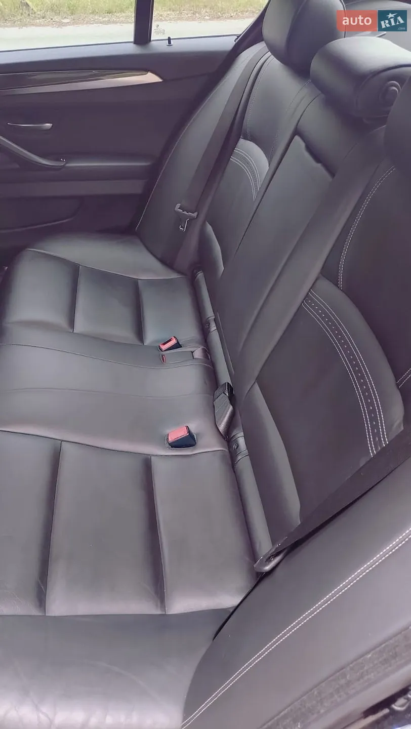 2015 BMW 5er - мініатюра 33