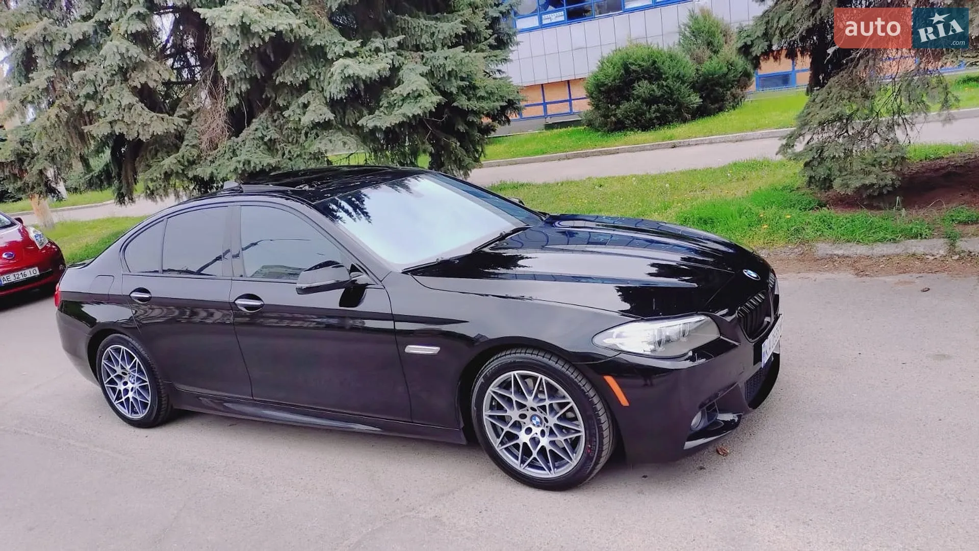 2015 BMW 5er - мініатюра 44