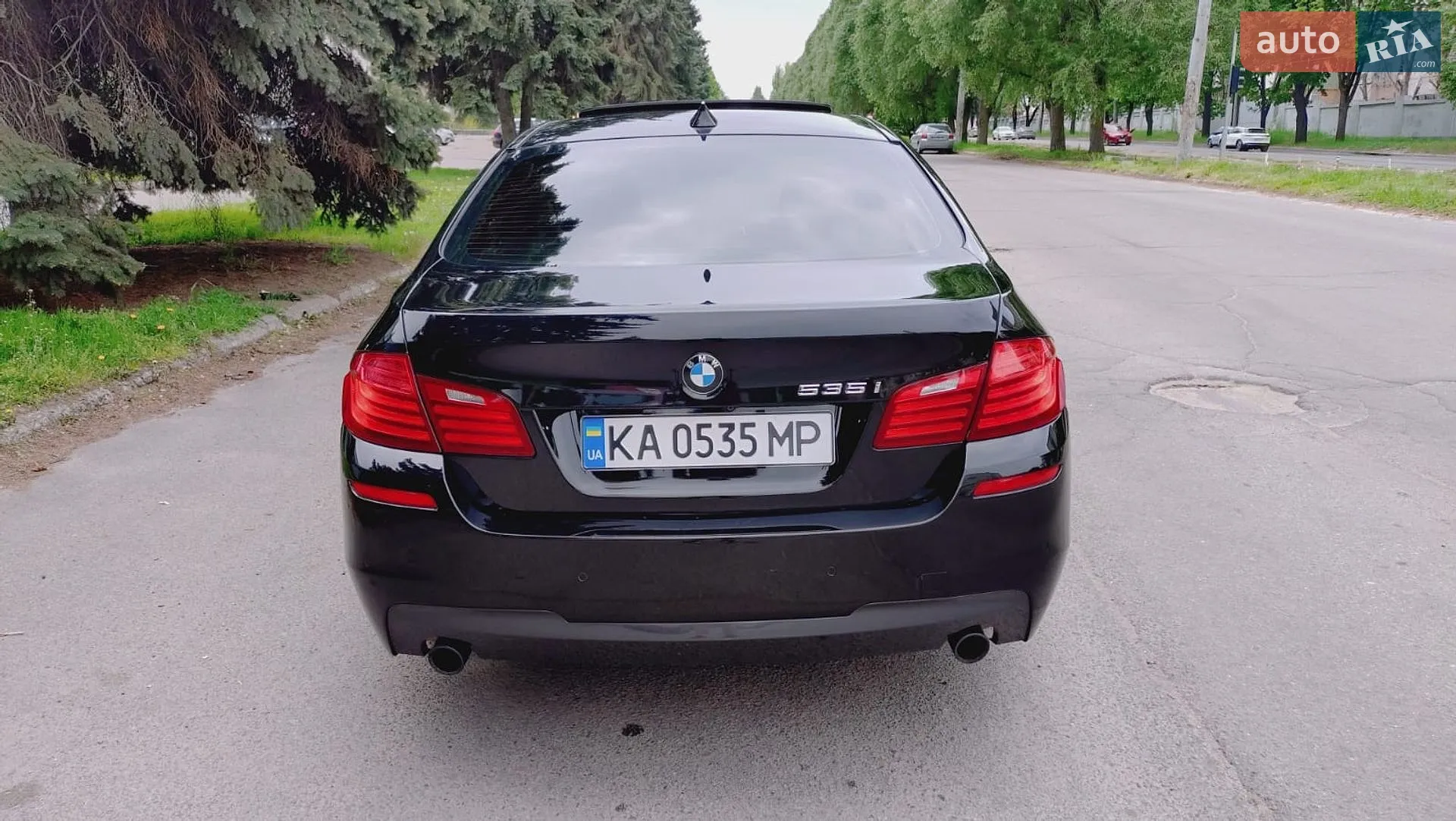 2015 BMW 5er - мініатюра 50