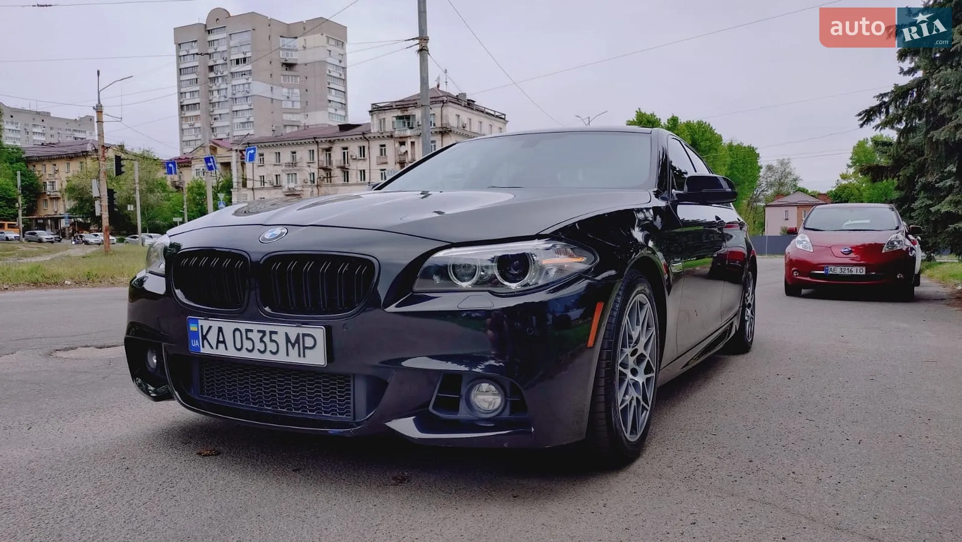 2015 BMW 5er - мініатюра 58