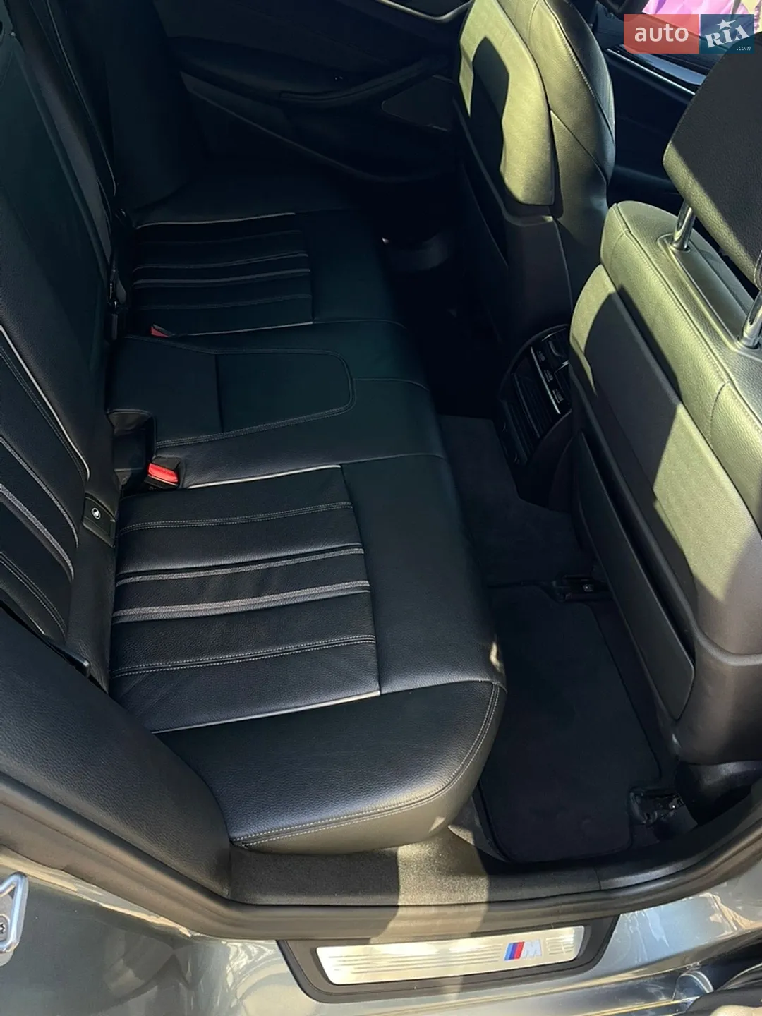 2017 BMW 5er - мініатюра 20