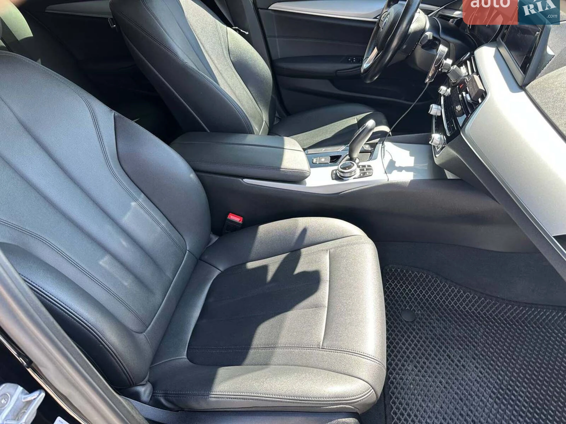 2017 BMW 5er - мініатюра 17