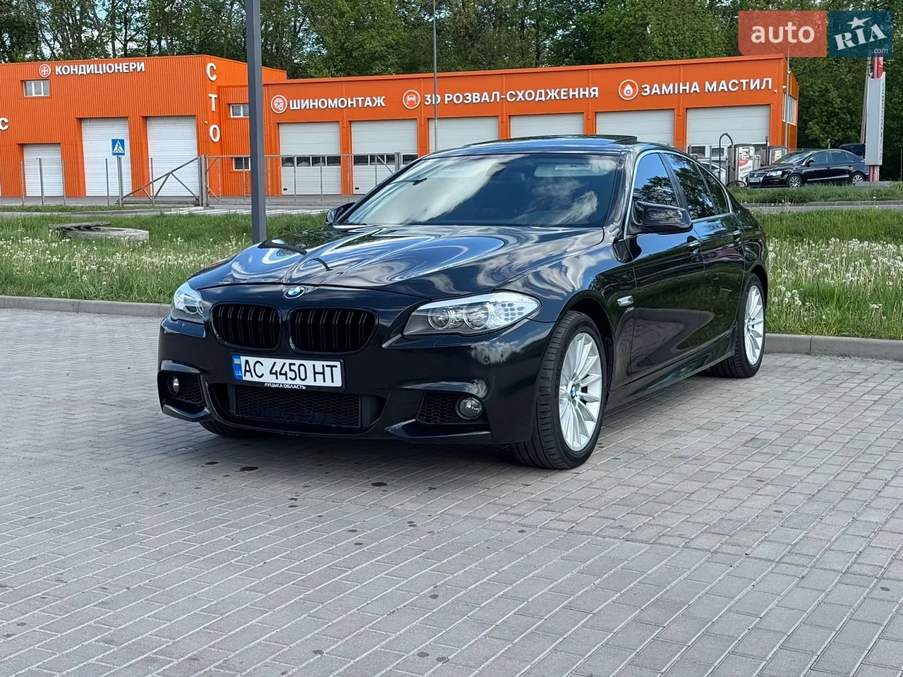2012 BMW 5er - мініатюра 19