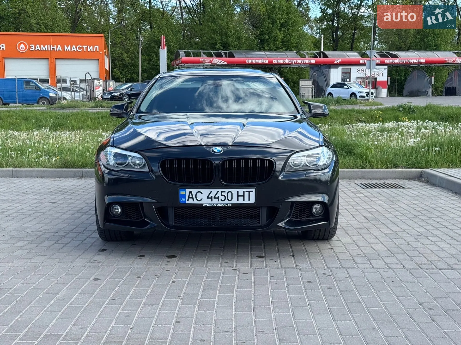 2011 BMW 5er - мініатюра 4