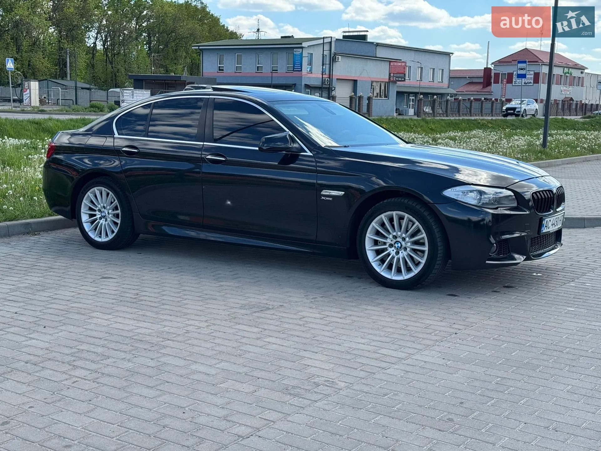 2011 BMW 5er - мініатюра 6