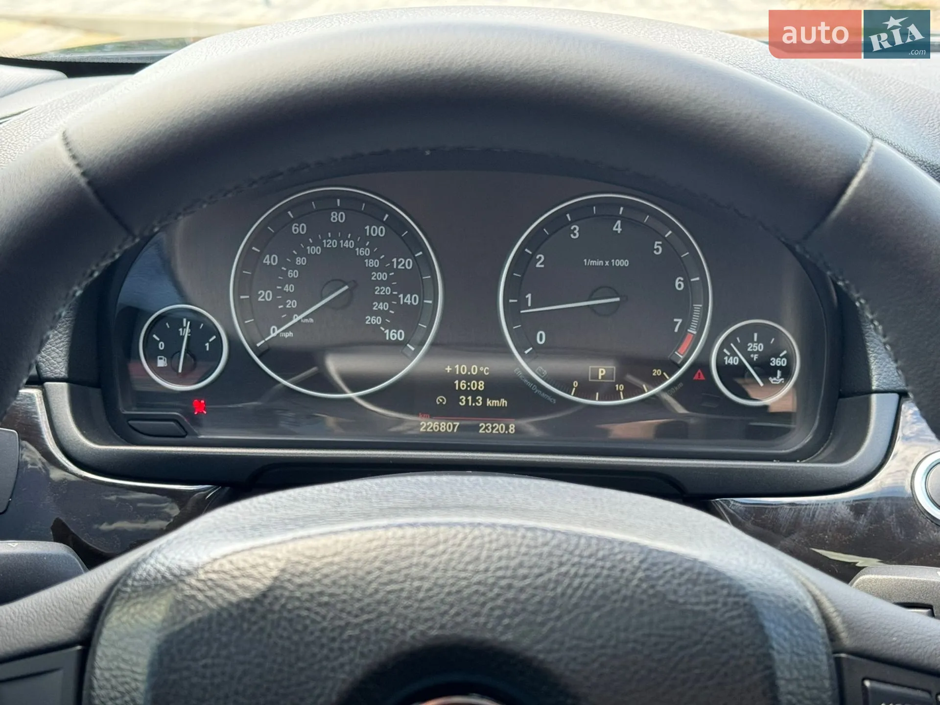 2011 BMW 5er - мініатюра 18