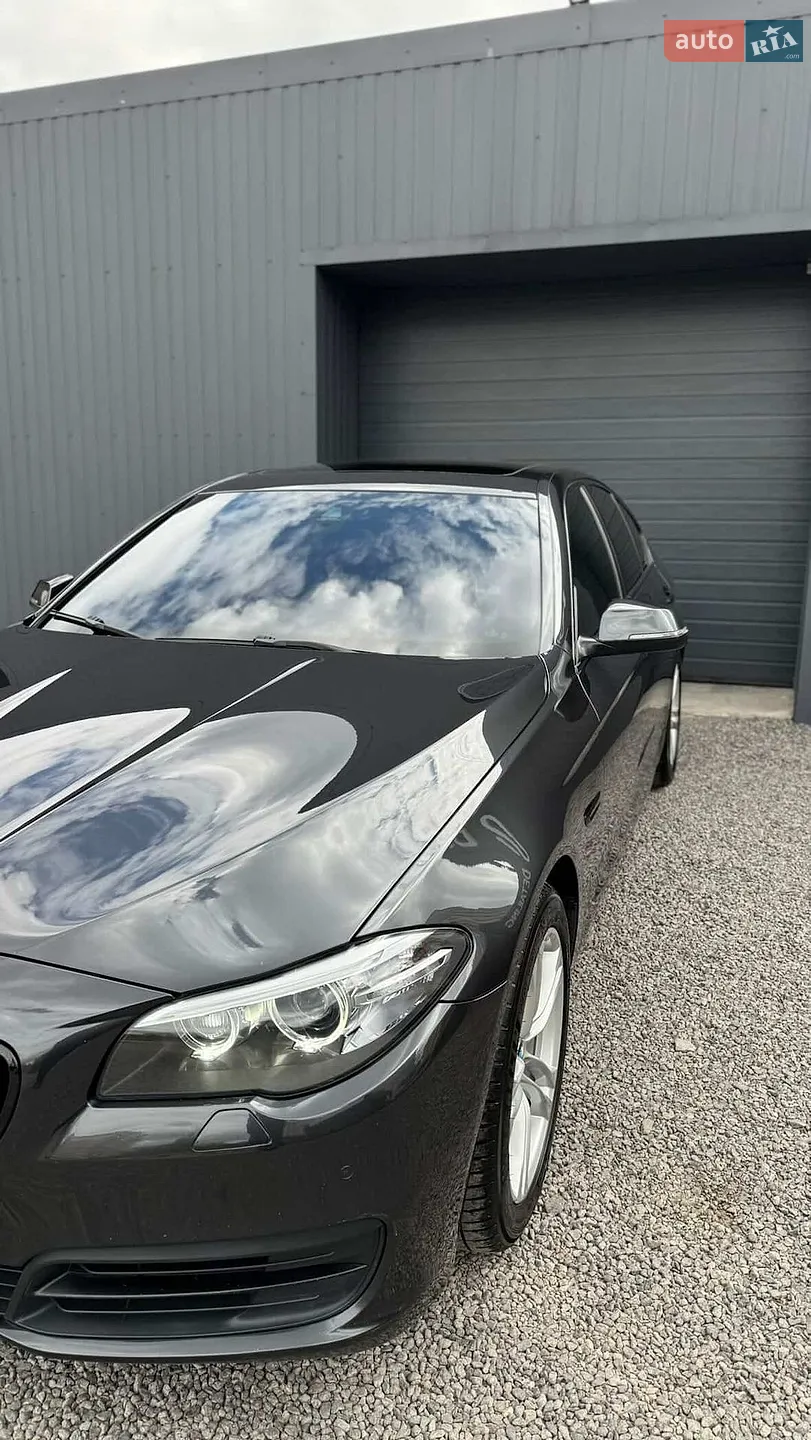 2014 BMW 5er - мініатюра 4