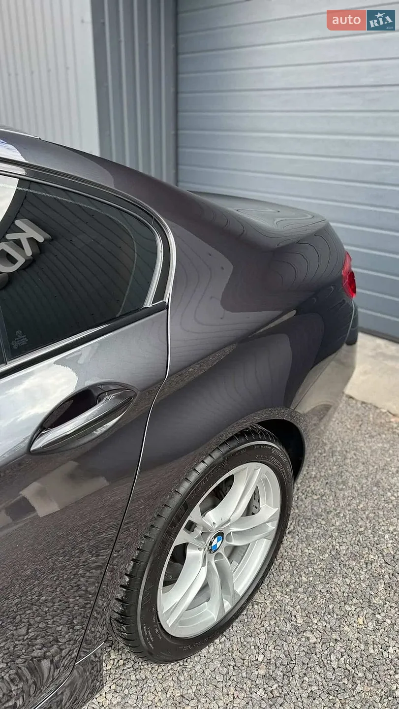 2014 BMW 5er - мініатюра 5