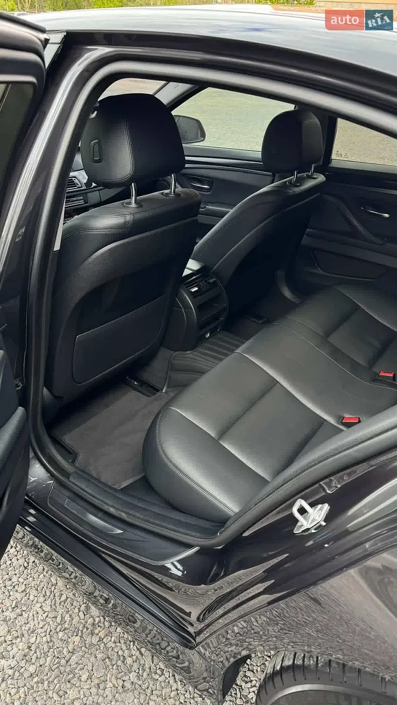 2014 BMW 5er - мініатюра 10