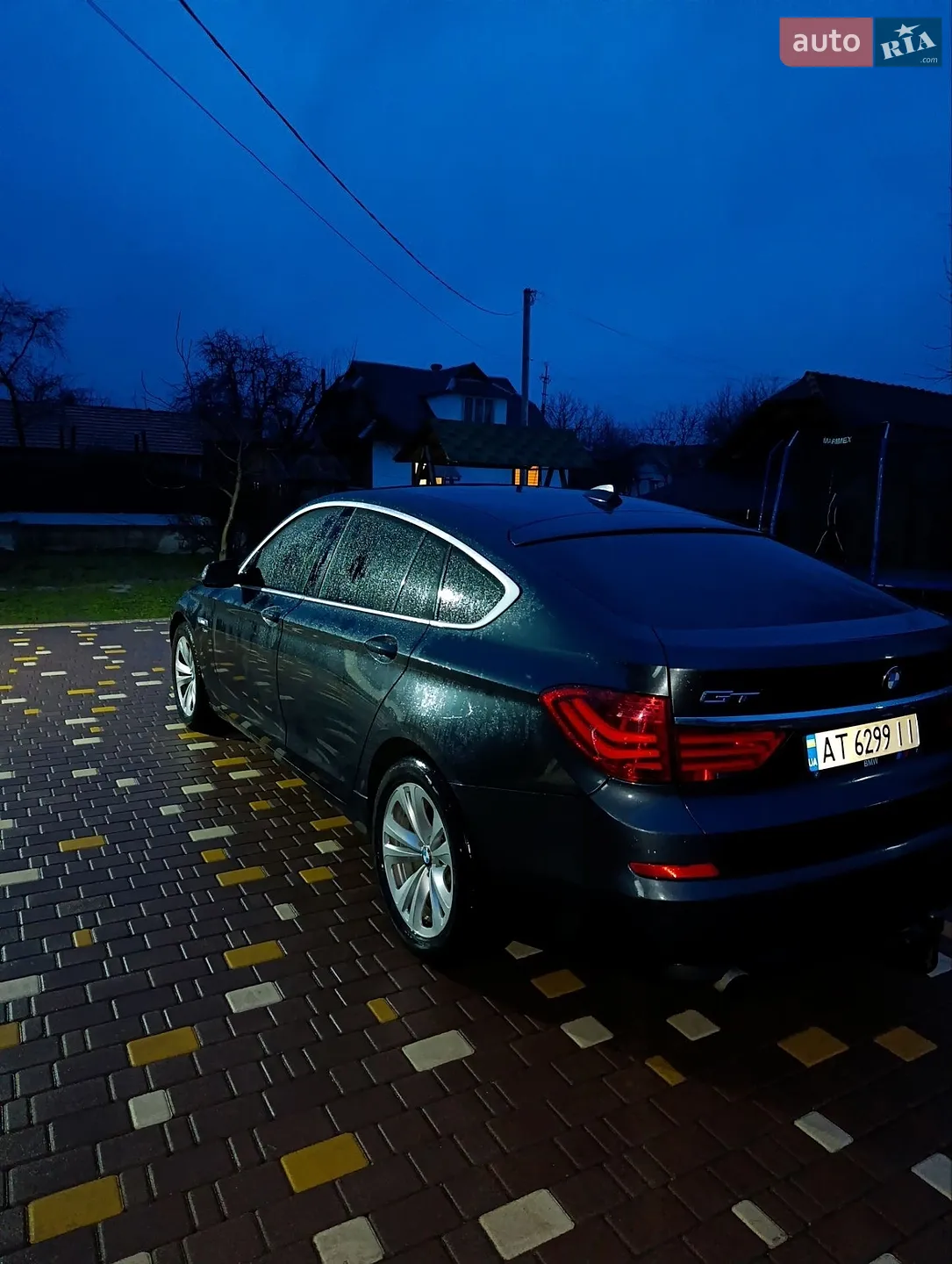 2010 BMW 5er - мініатюра 4