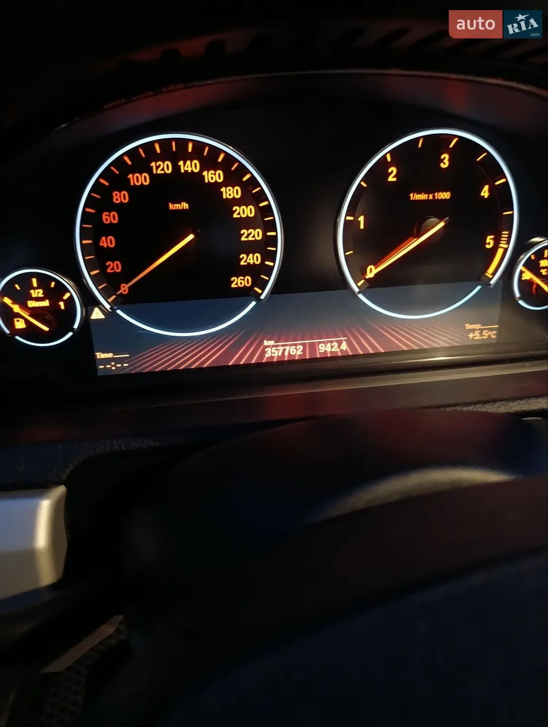2010 BMW 5er - мініатюра 8