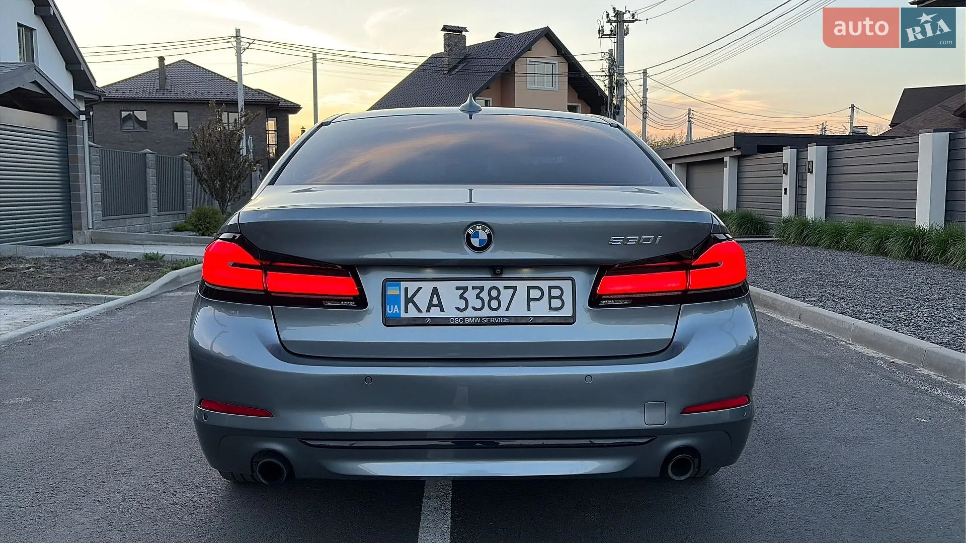 2017 BMW 5er - мініатюра 10