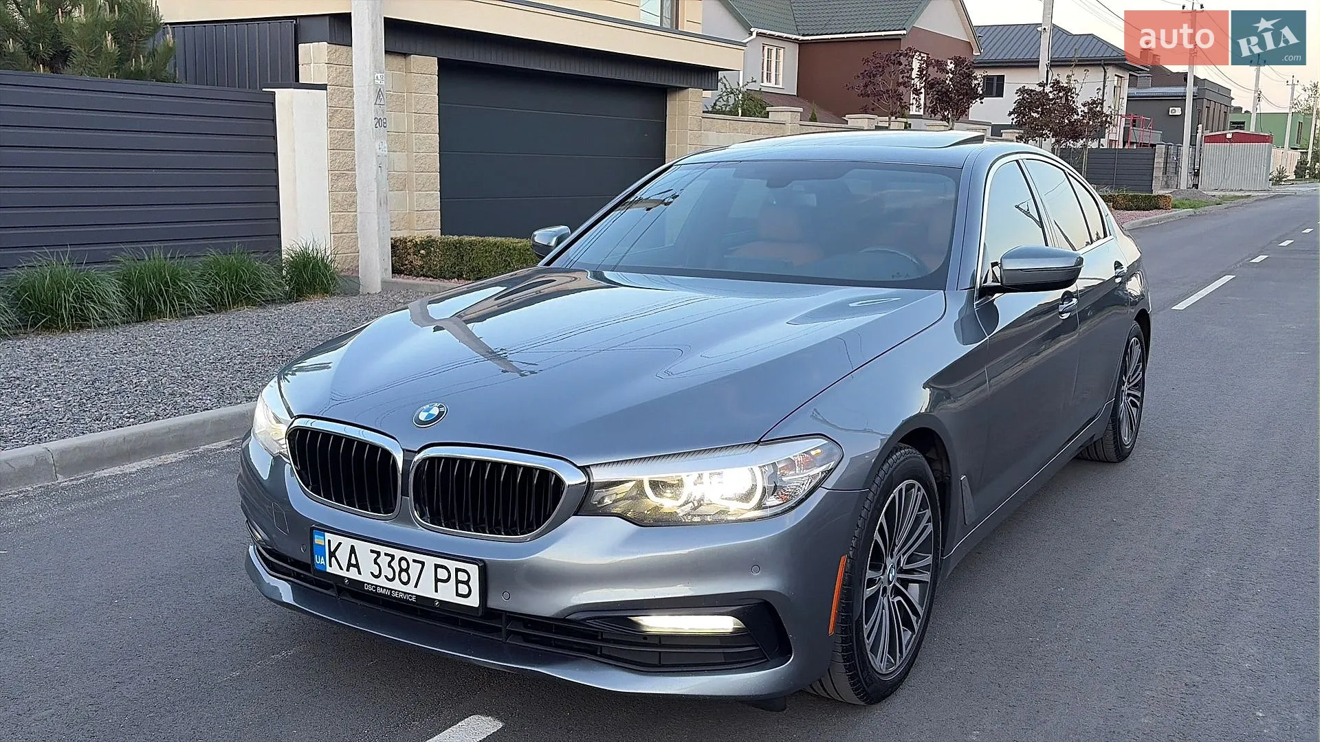 2017 BMW 5er - мініатюра 12