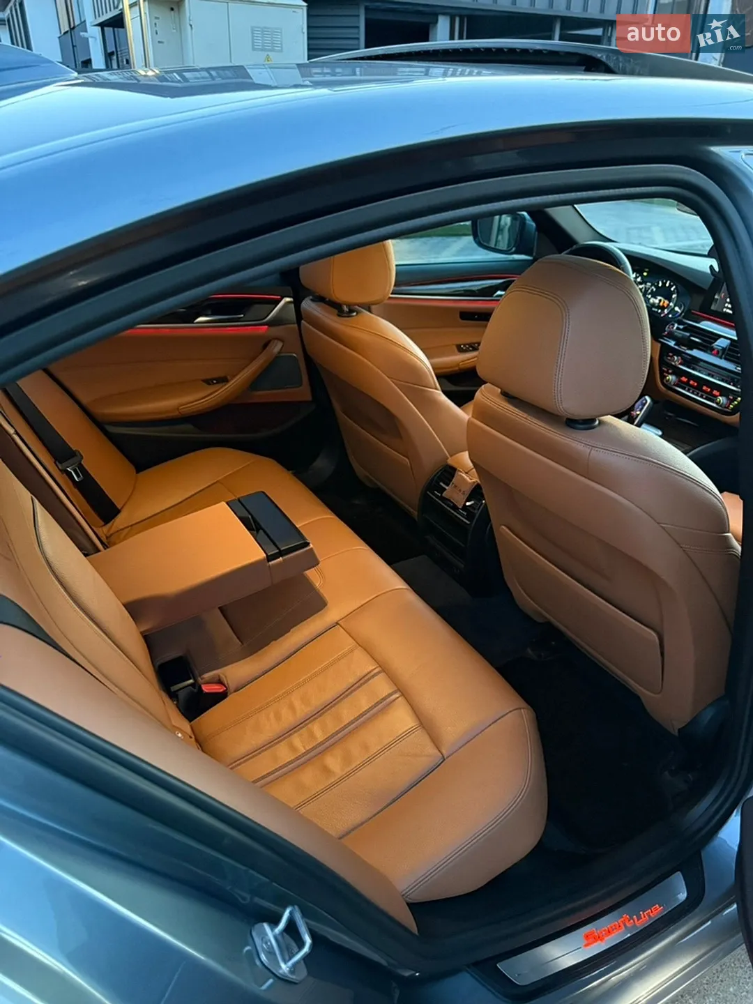 2017 BMW 5er - мініатюра 24