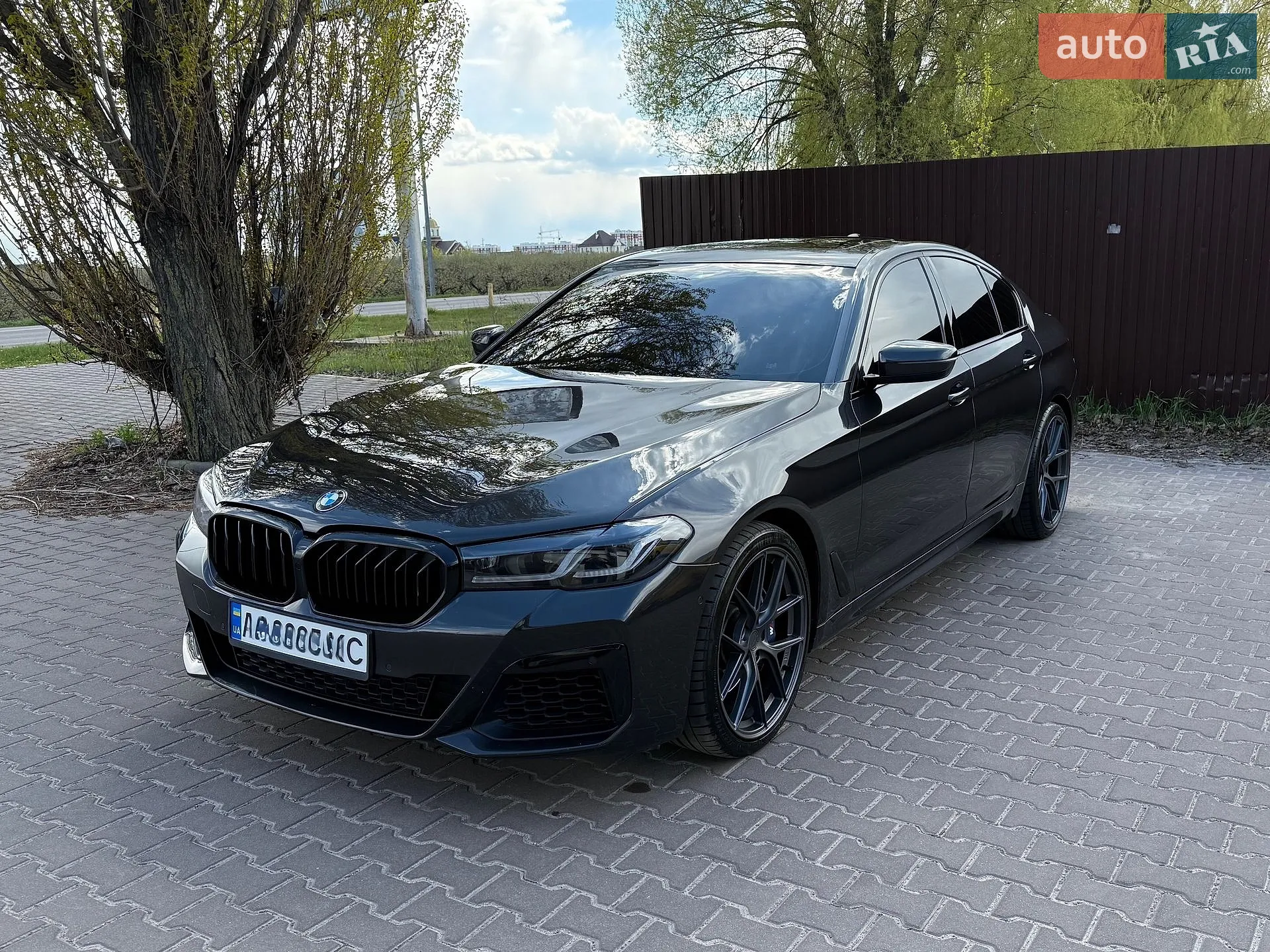 2021 BMW 5er - мініатюра 4