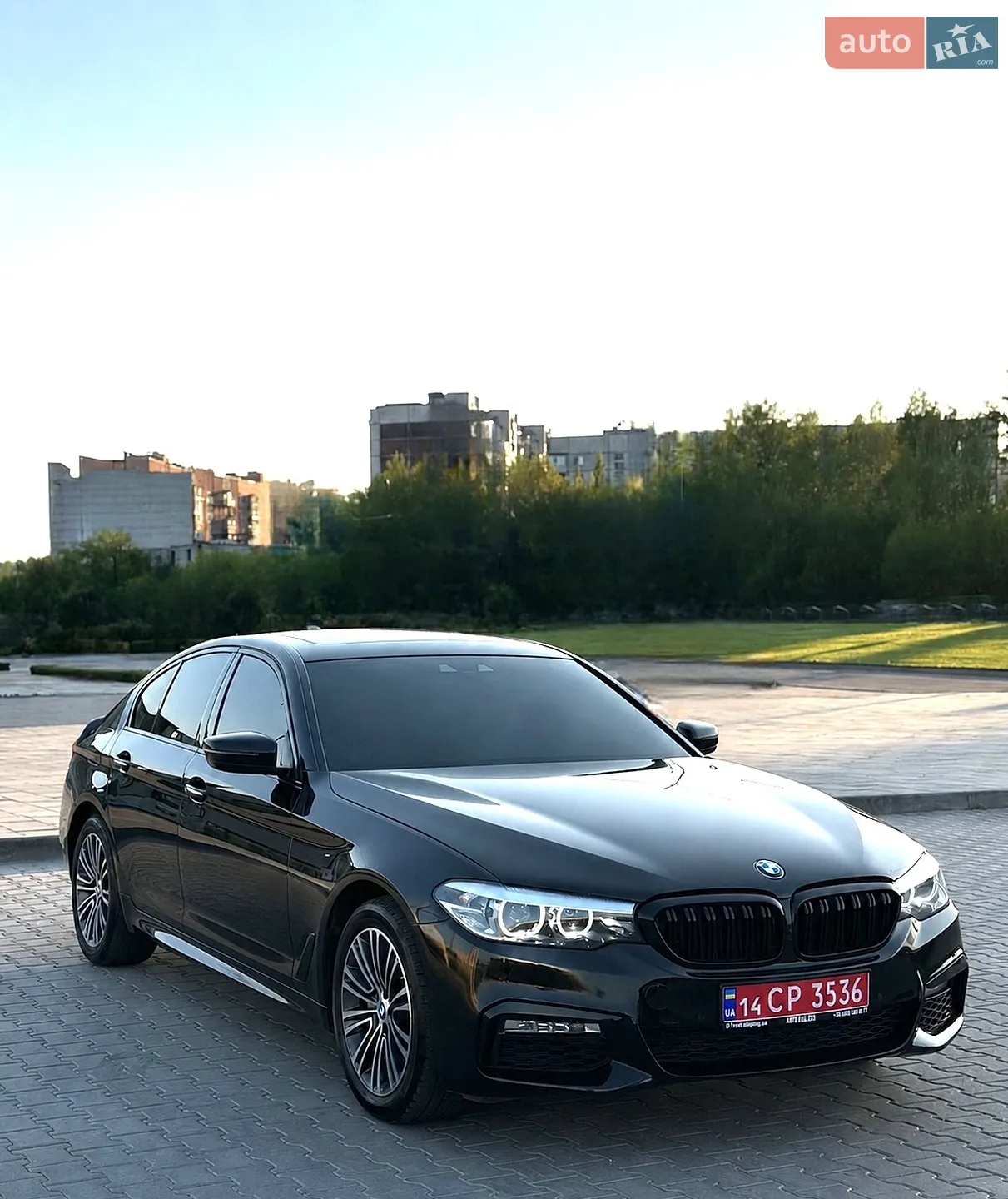 2017 BMW 5er - мініатюра 3