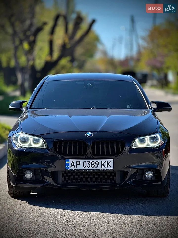 2013 BMW 5er - мініатюра 31