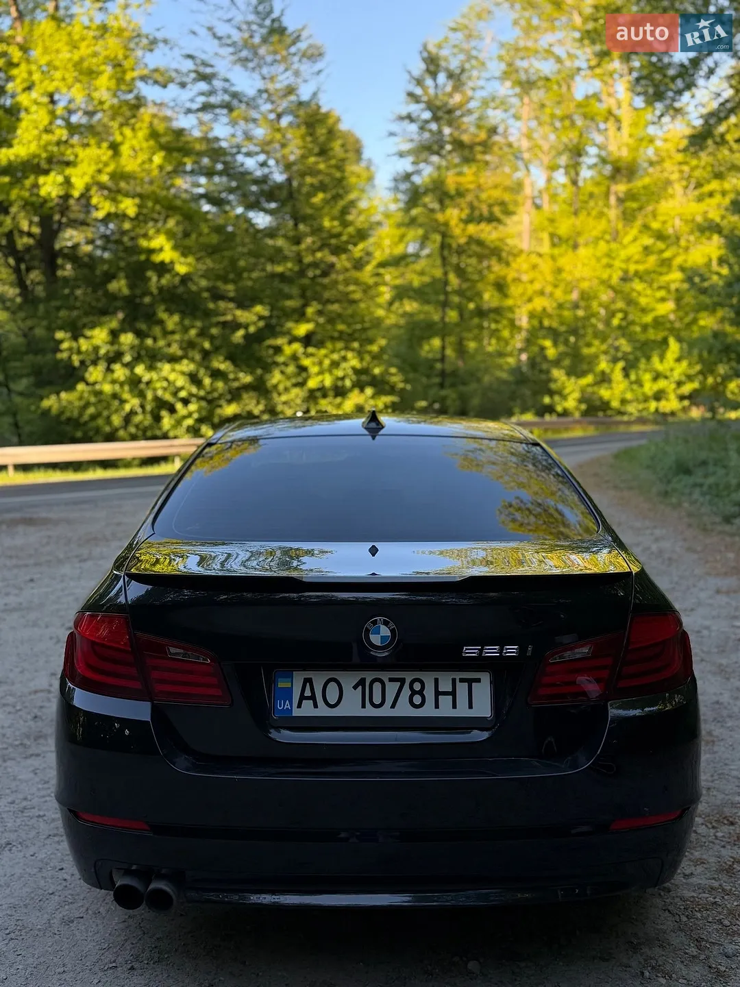 2011 BMW 5er - мініатюра 12