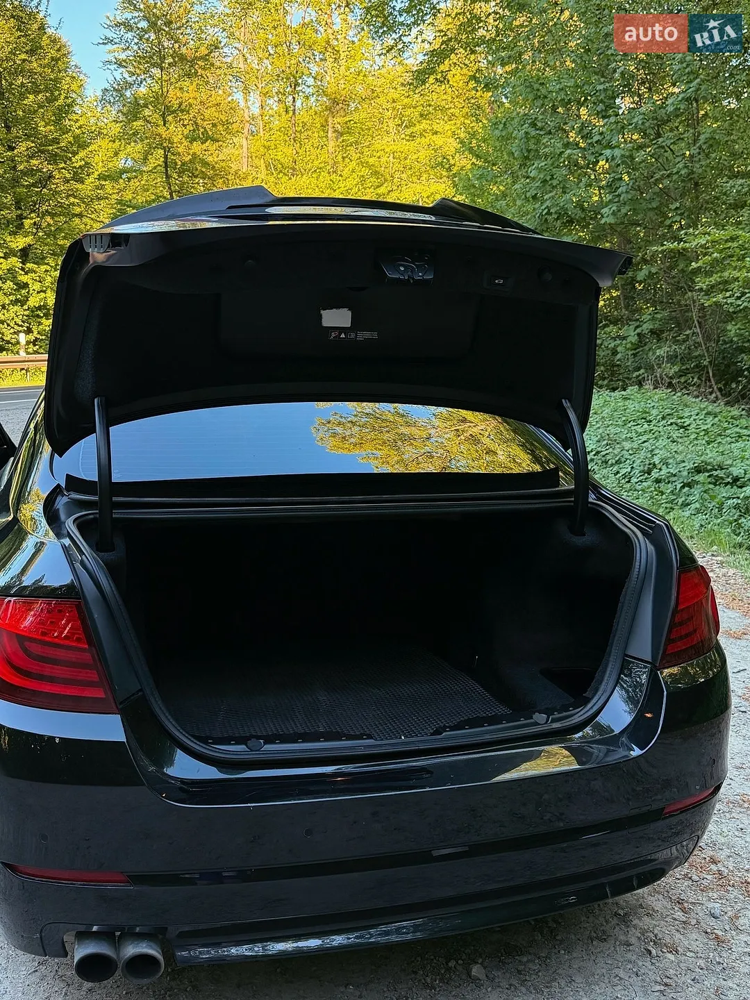 2011 BMW 5er - мініатюра 17