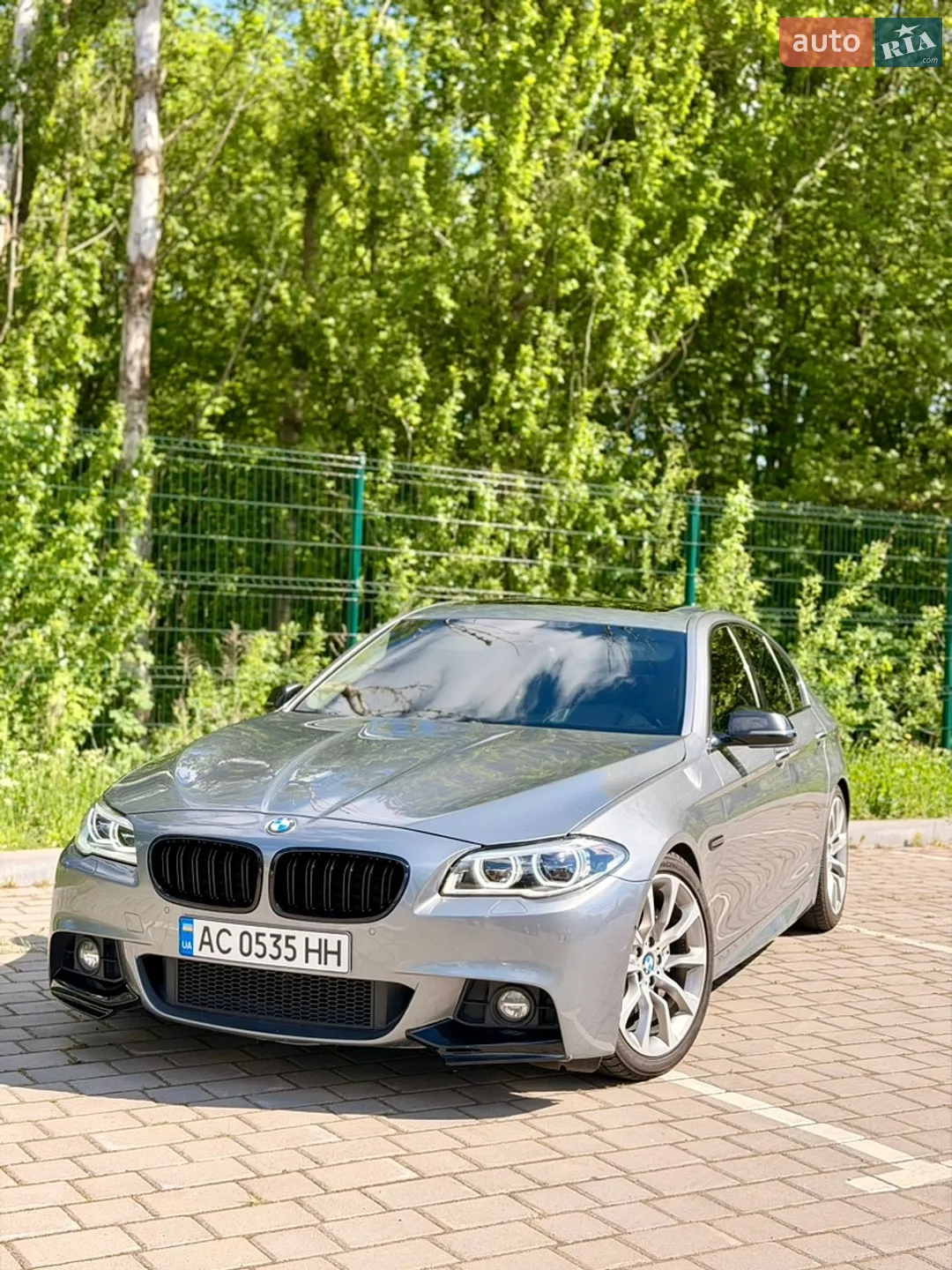 2013 BMW 5er - мініатюра 4
