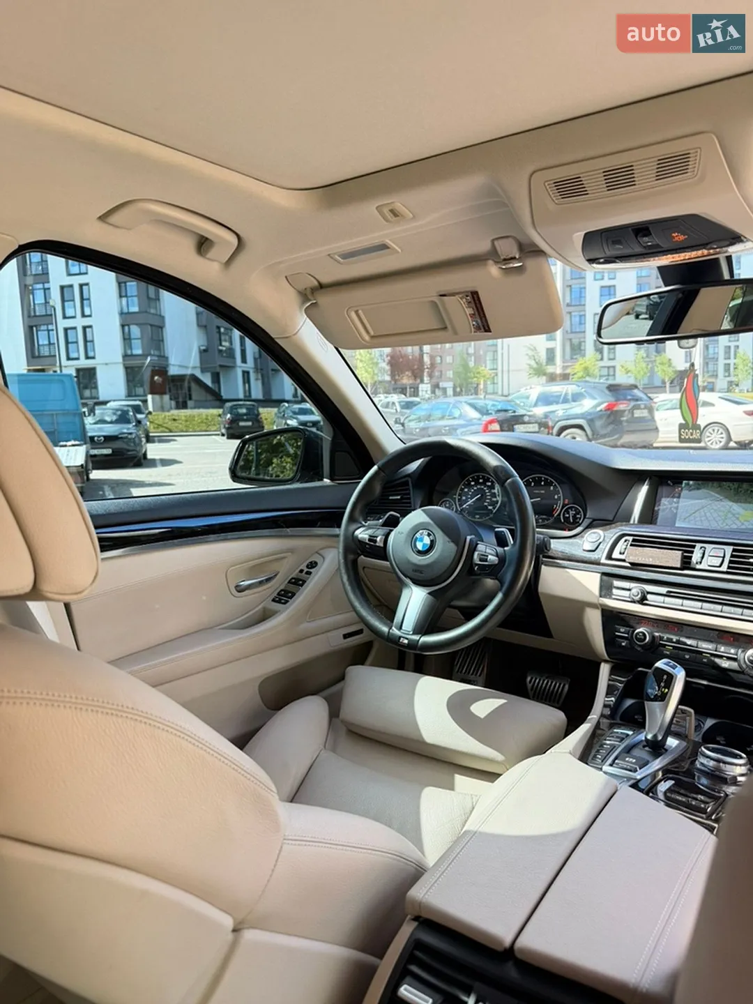 2013 BMW 5er - мініатюра 55