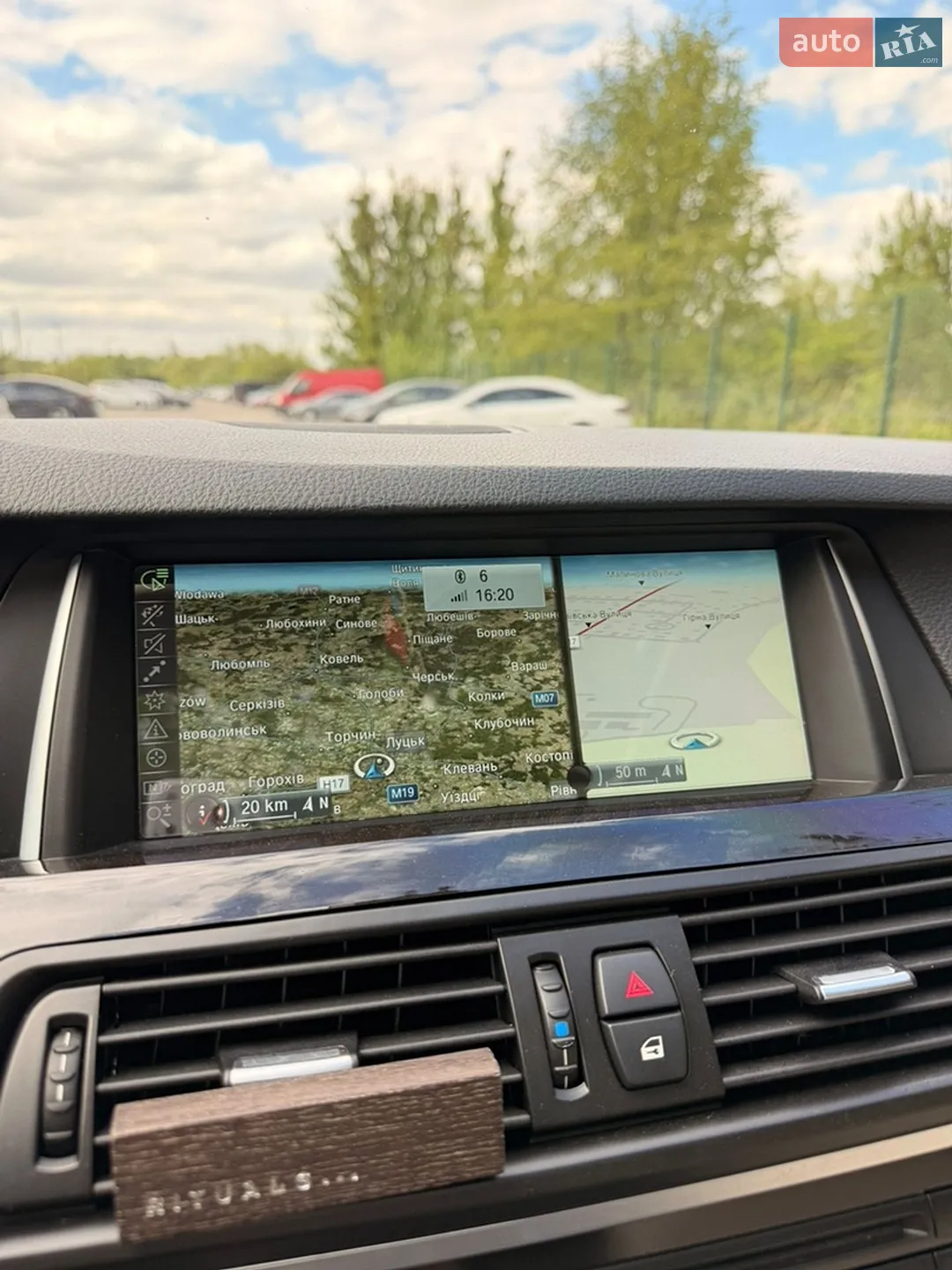 2013 BMW 5er - мініатюра 80
