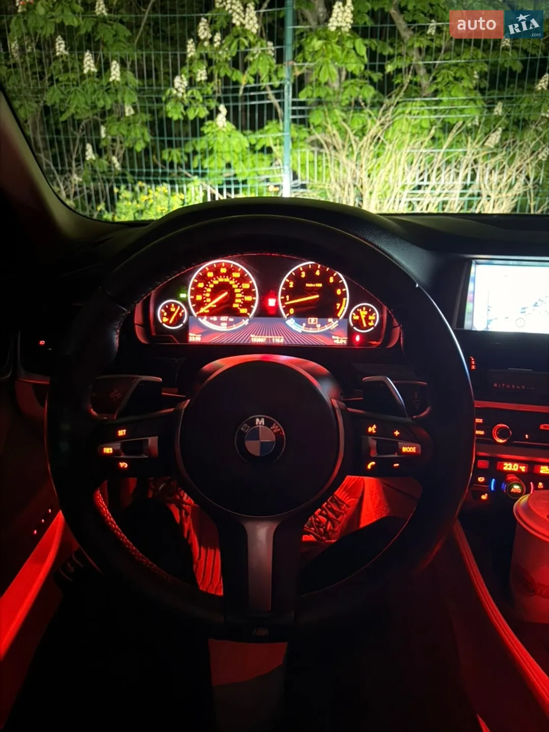 2013 BMW 5er - мініатюра 85