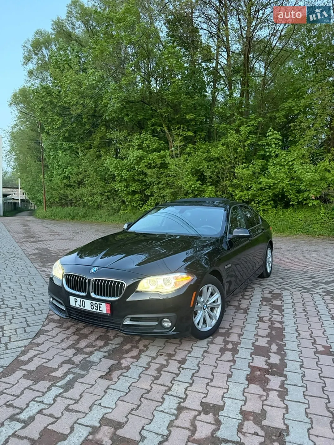 2015 BMW 5er - мініатюра 8