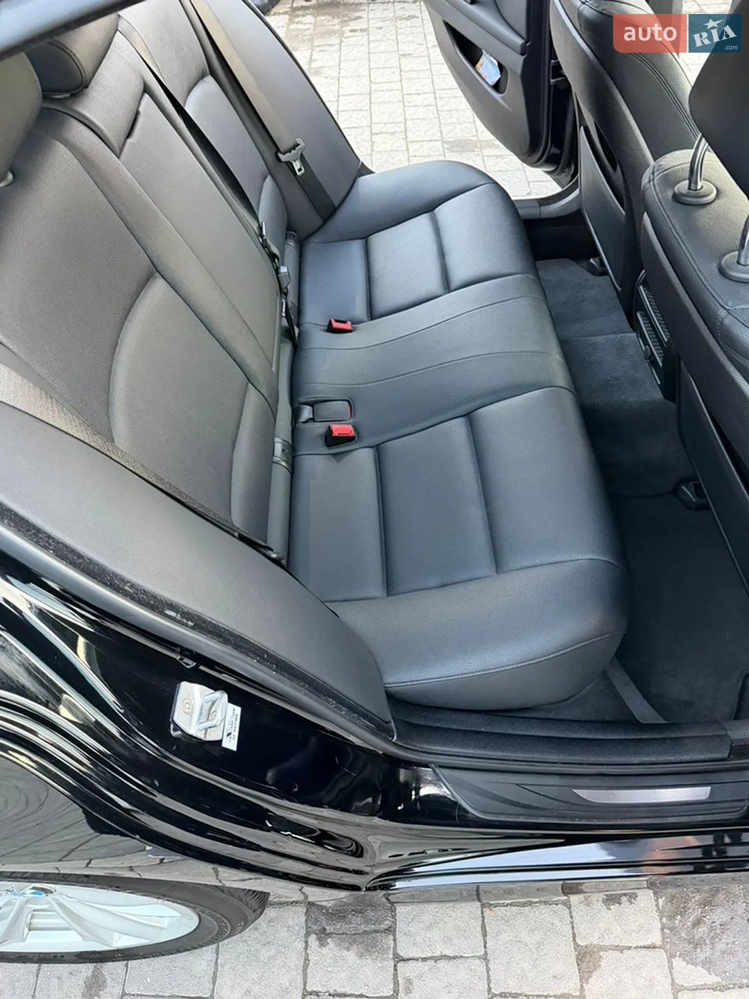 2015 BMW 5er - мініатюра 16