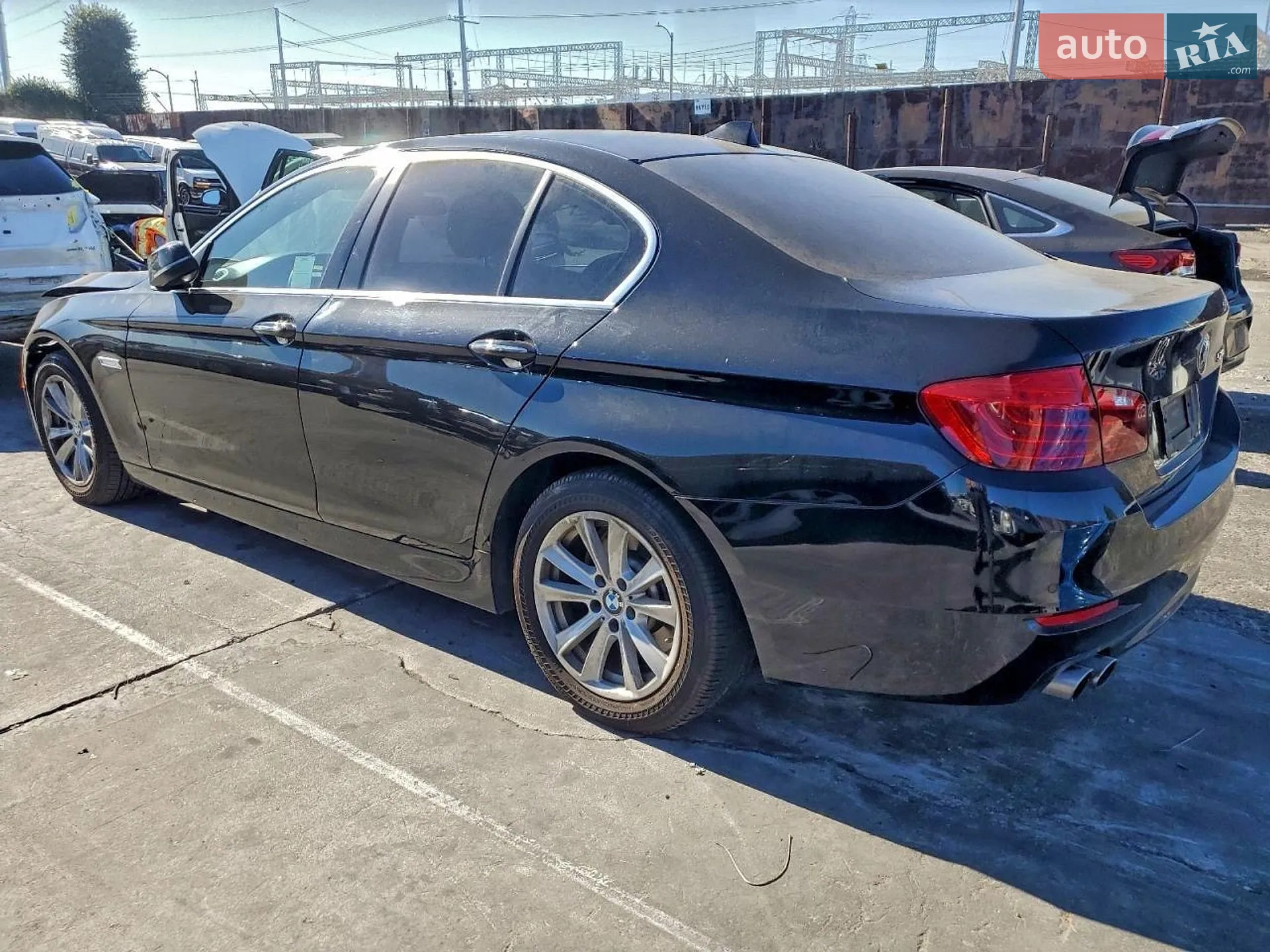 2015 BMW 5er - мініатюра 20