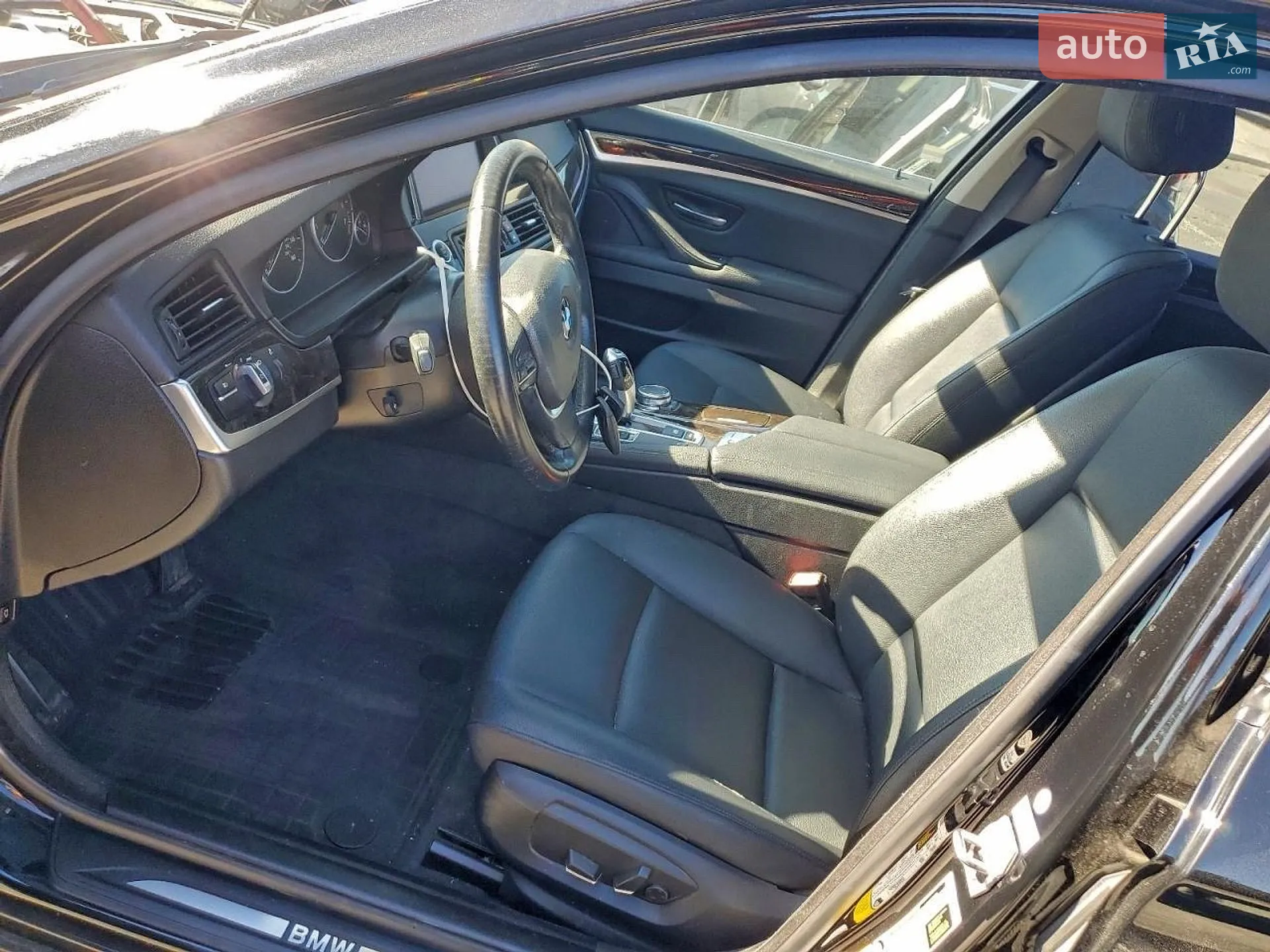 2015 BMW 5er - мініатюра 25