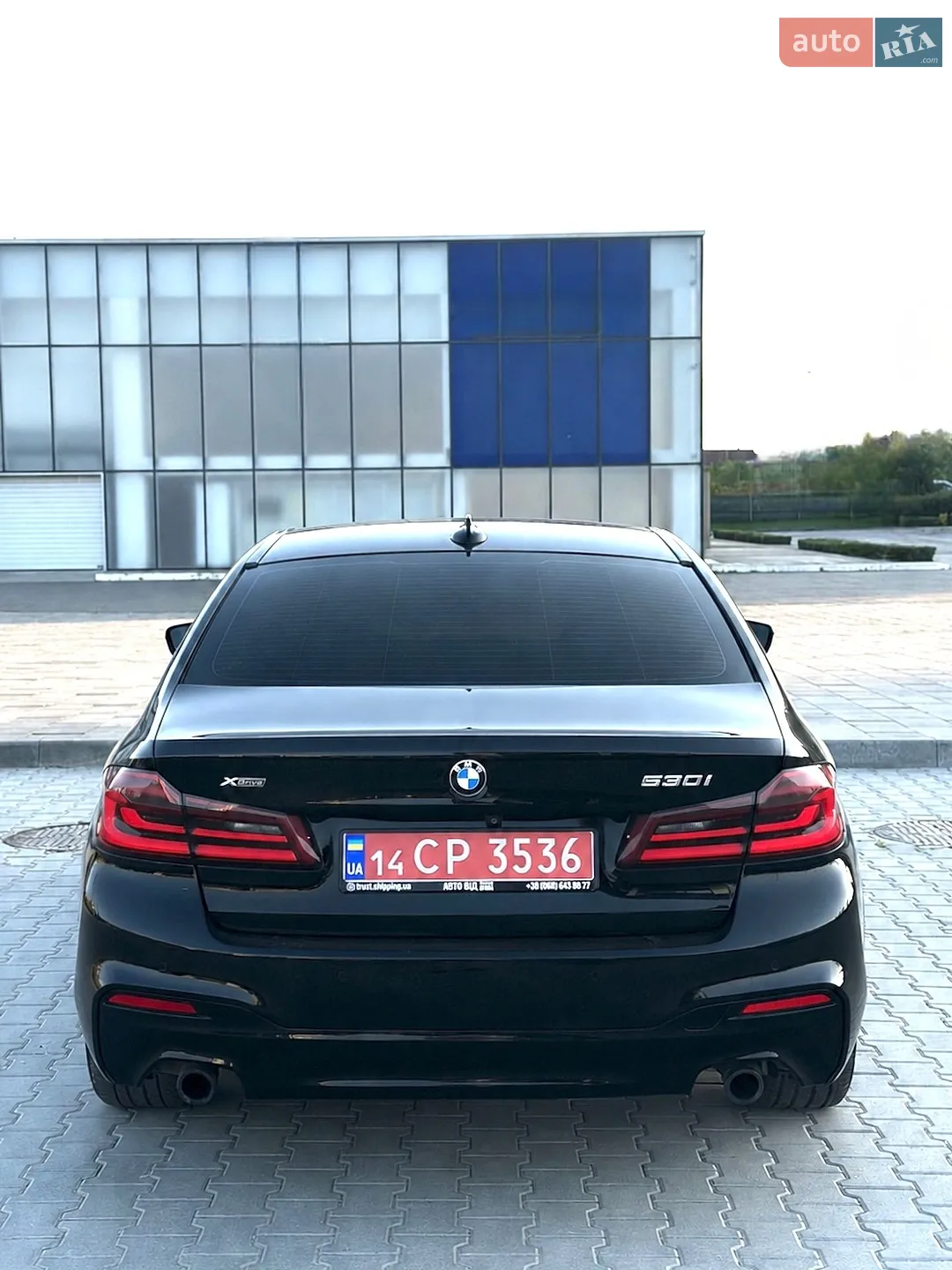 2017 BMW 5er - мініатюра 5