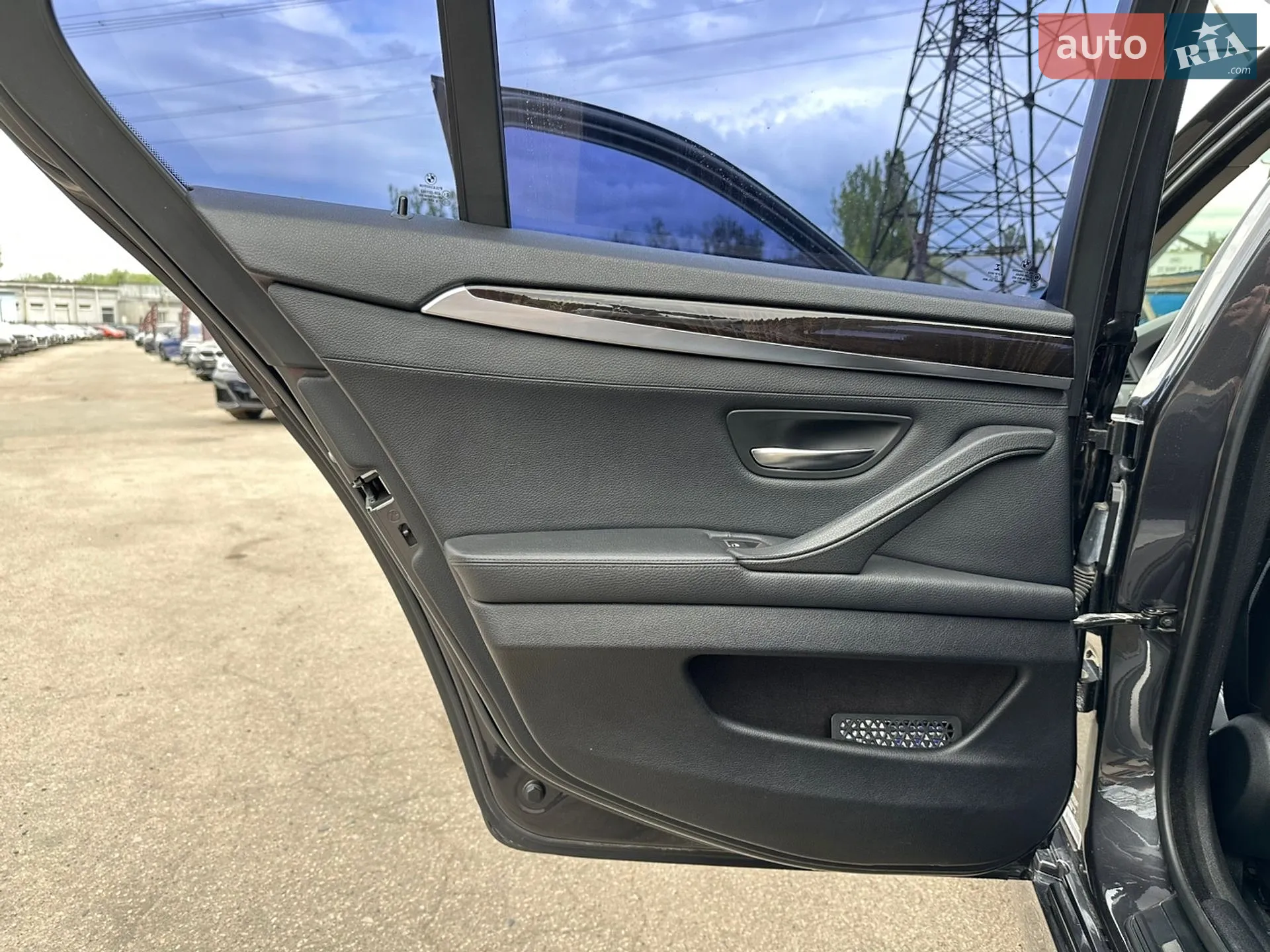 2014 BMW 5er - мініатюра 17