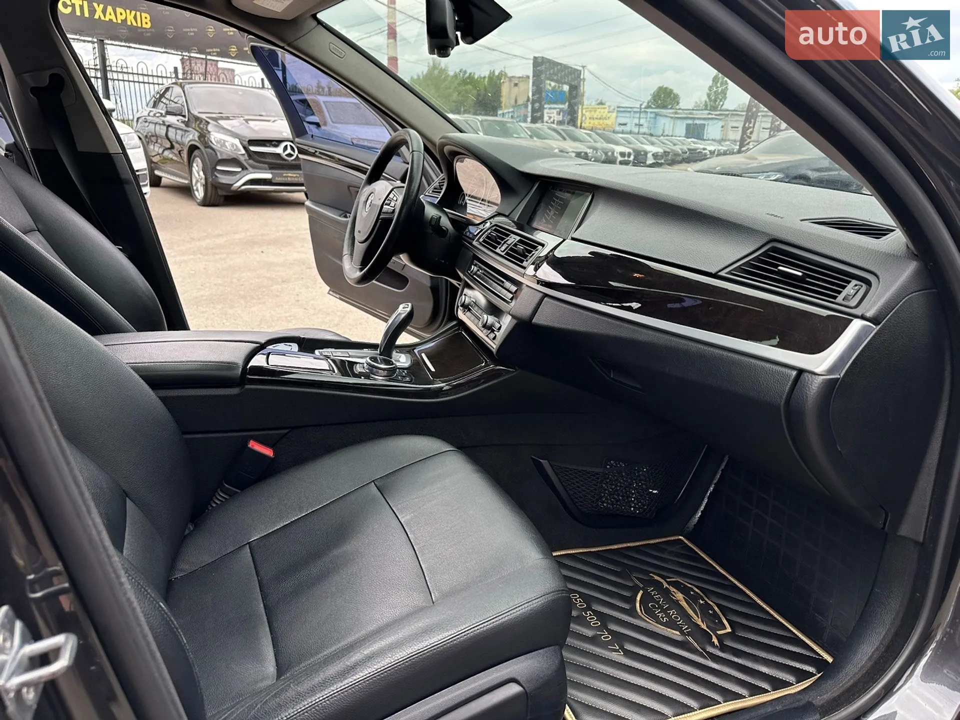 2014 BMW 5er - мініатюра 23