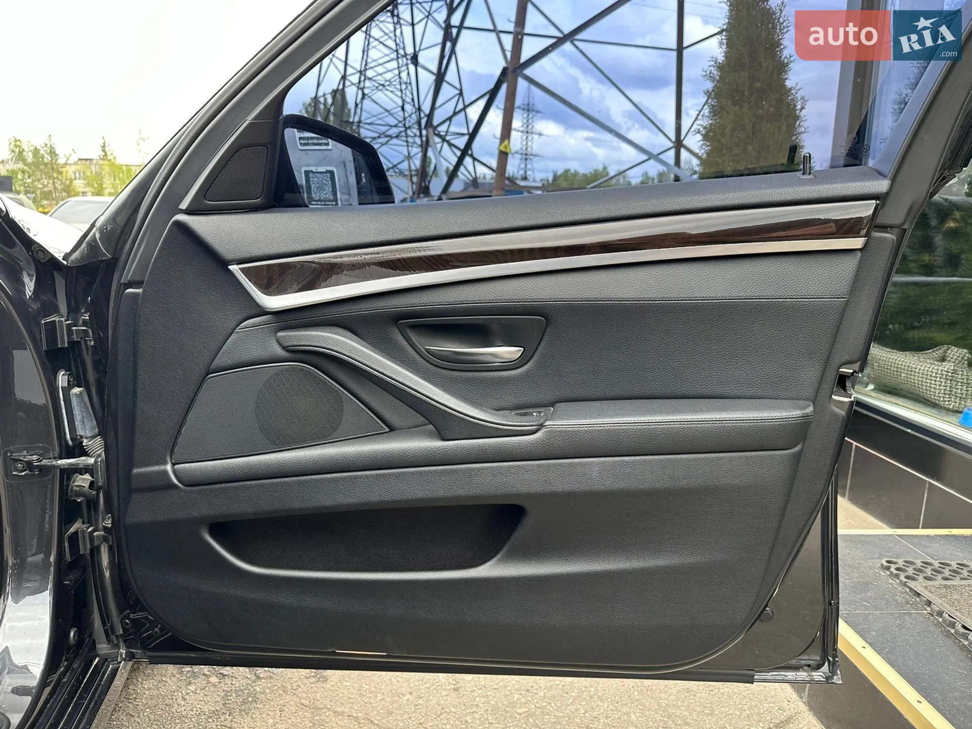 2014 BMW 5er - мініатюра 25