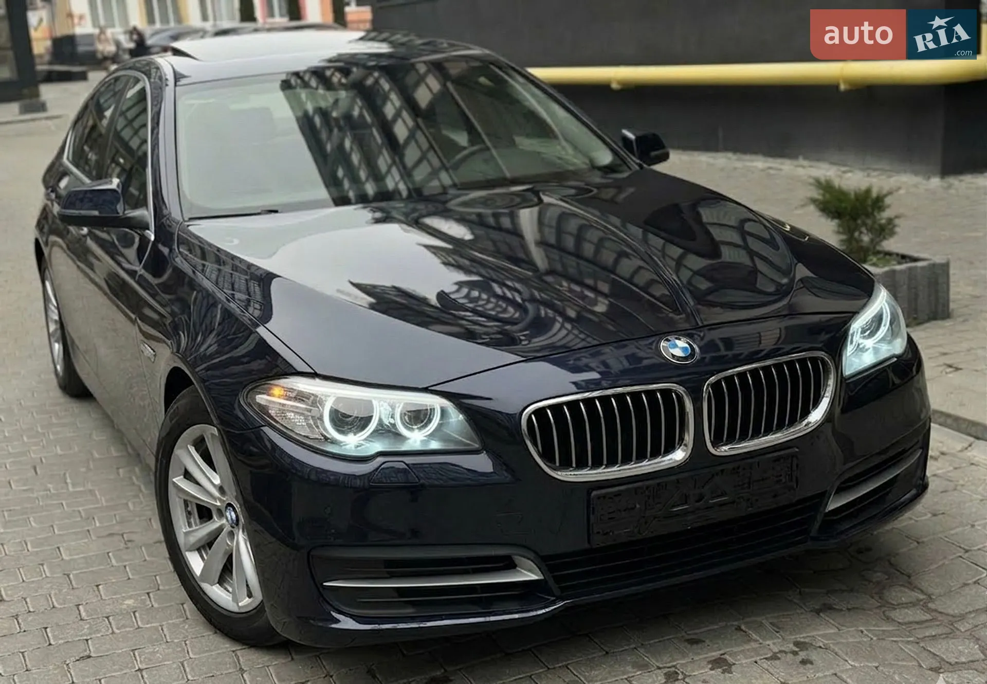 2014 BMW 5er - мініатюра 17