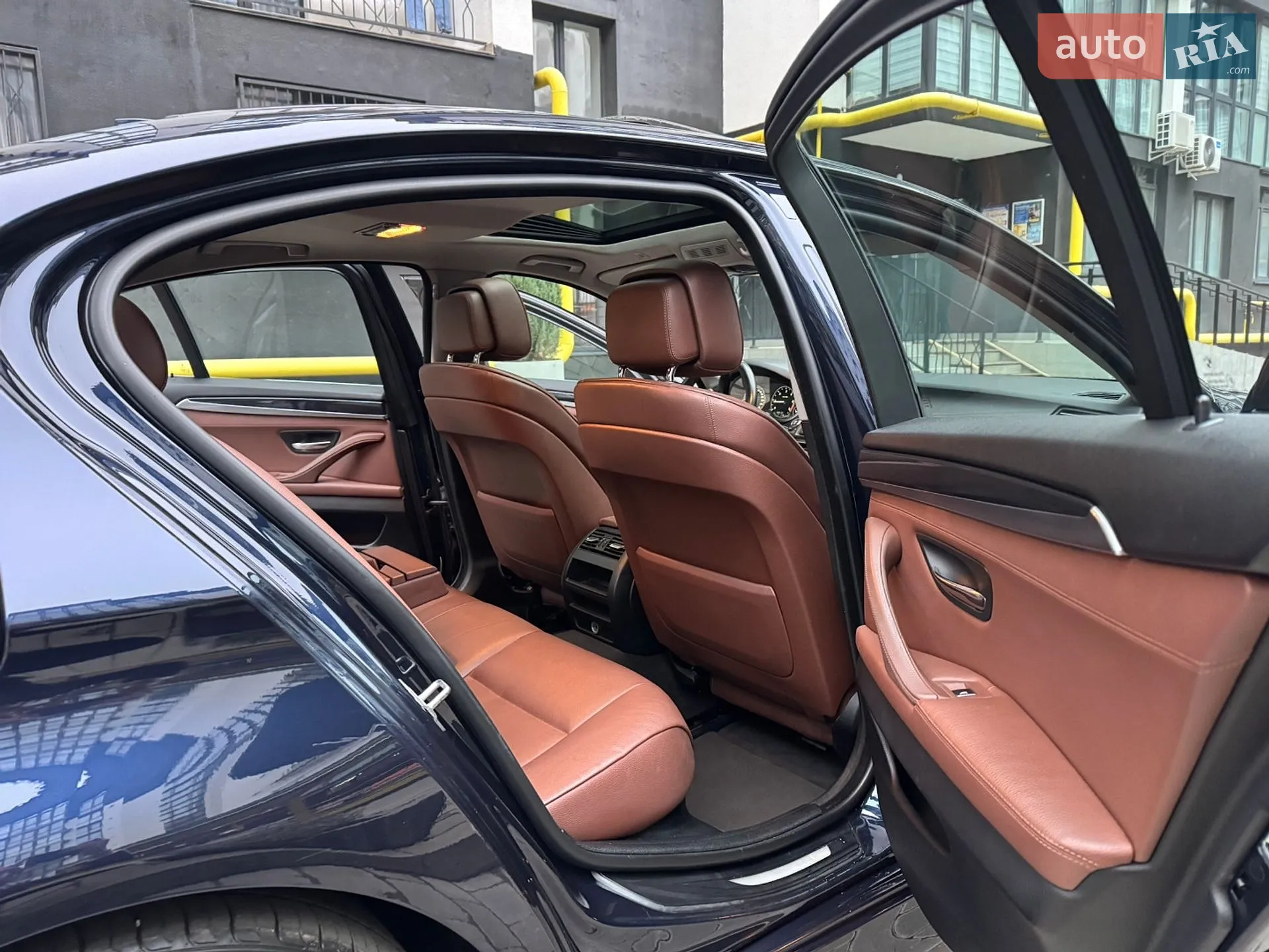 2014 BMW 5er - мініатюра 24