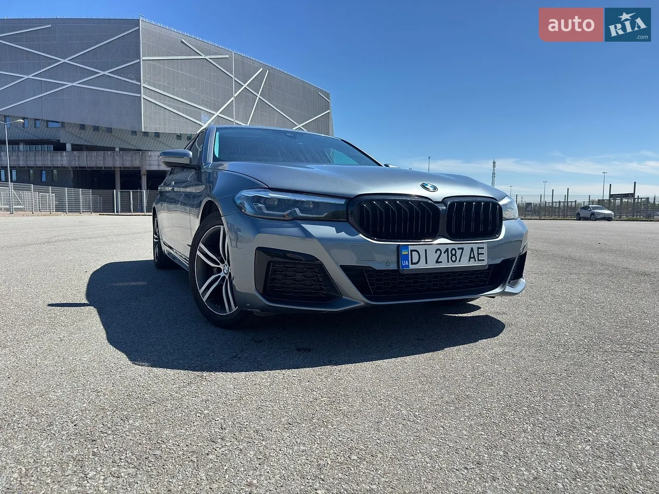 2023 BMW 5er - мініатюра 19